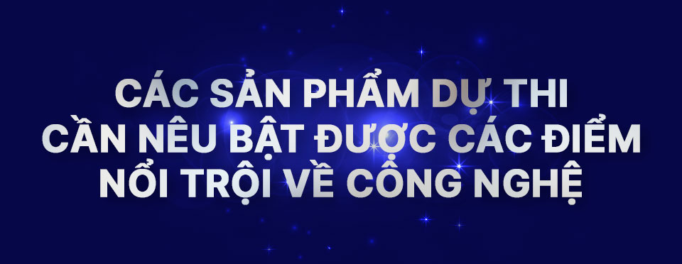 Bí quyết chinh phục giải thưởng Nhân tài Đất Việt - Ảnh 4.