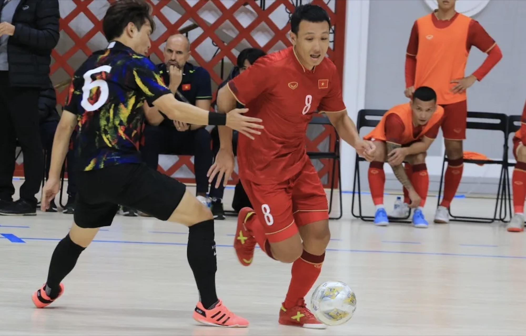 Xác định 16 đội vào VCK futsal châu Á 2024: Đội tuyển Việt Nam nhóm 2 - Ảnh 2.