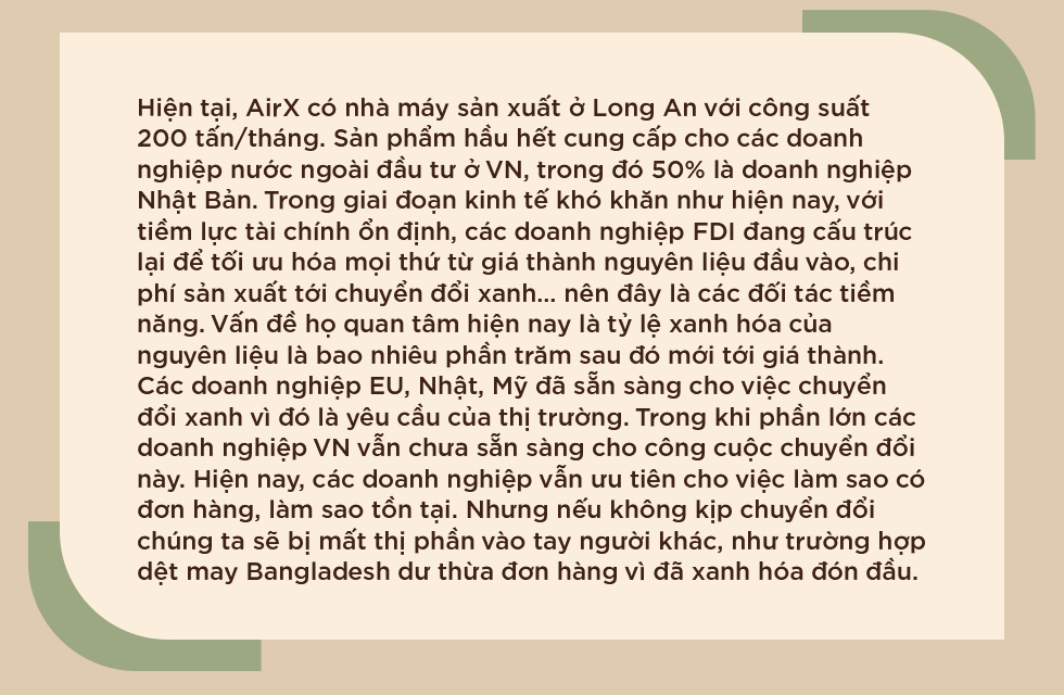 Người tái sinh những vòng đời cho bã cà phê - Ảnh 6. Người tái sinh những vòng đời cho bã cà phê - Ảnh 6.