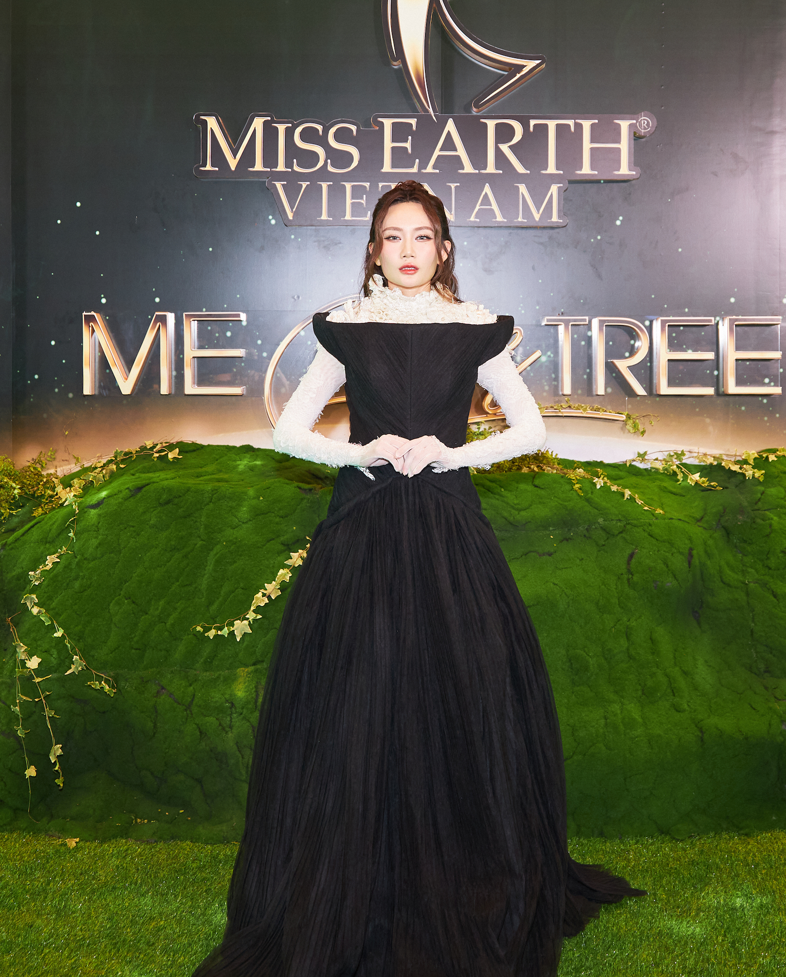 Trương Ngọc Ánh đọ sắc cùng dàn mỹ nhân Hoa hậu Trái đất 2022  - Ảnh 9.