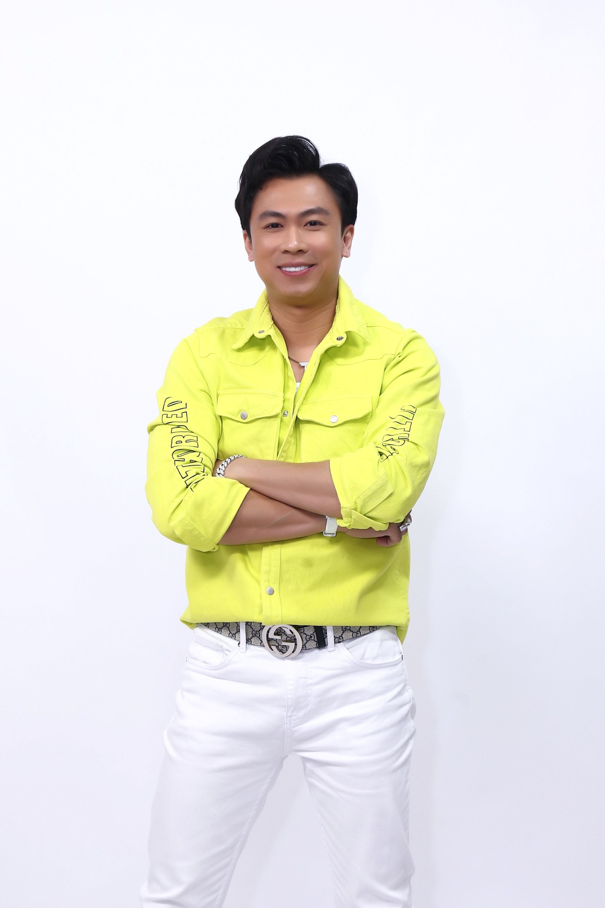 Ho Viet Trung: Was once tormented by the show's manager because he'just started' shouting about his salary - Photo 3.