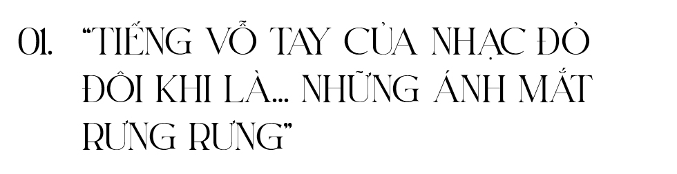 Ca sĩ Trọng Tấn:“Áo thì không chật, nhưng có vẻ hơi cũ” - Ảnh 2.