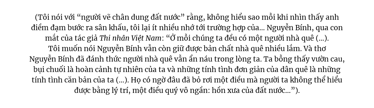 Ca sĩ Trọng Tấn:“Áo thì không chật, nhưng có vẻ hơi cũ” - Ảnh 4.