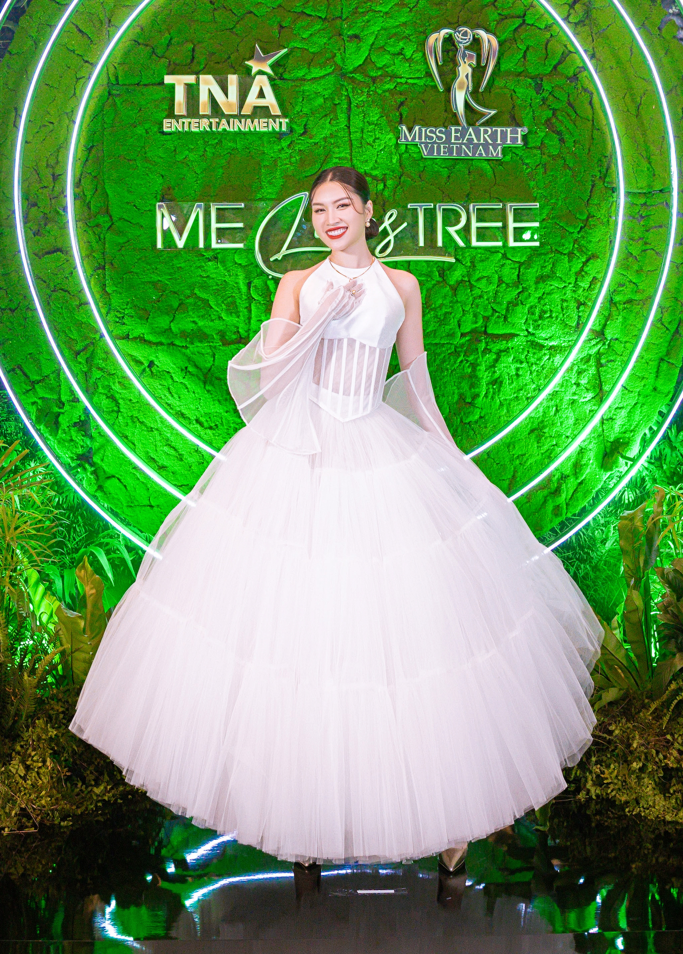 Trương Ngọc Ánh đọ sắc cùng dàn mỹ nhân Hoa hậu Trái đất 2022  - Ảnh 11.