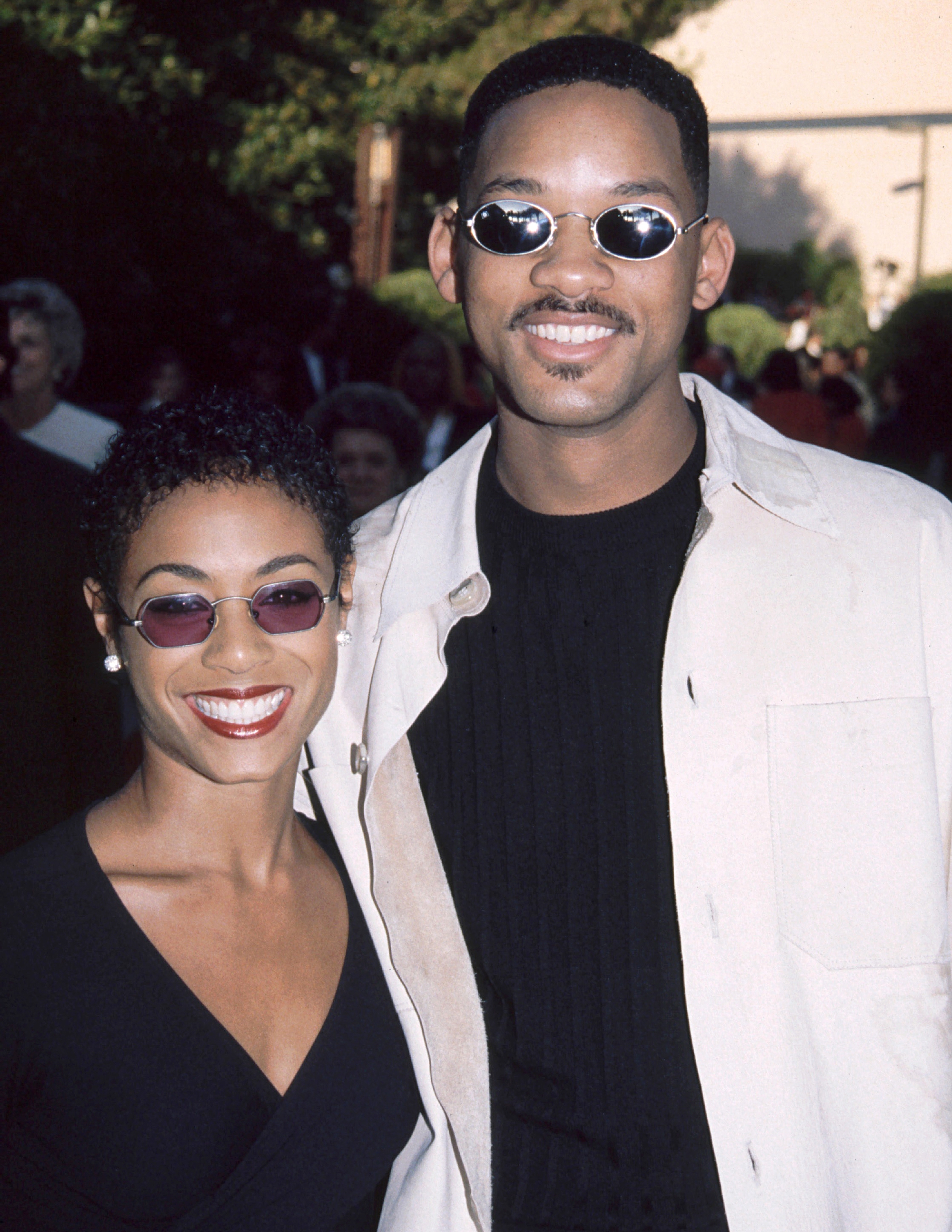 Cuộc hôn nhân đầy sóng gió của Will Smith và Jada Pinkett Smith - Ảnh 3. Cuộc hôn nhân đầy sóng gió của Will Smith và Jada Pinkett Smith - Ảnh 3.