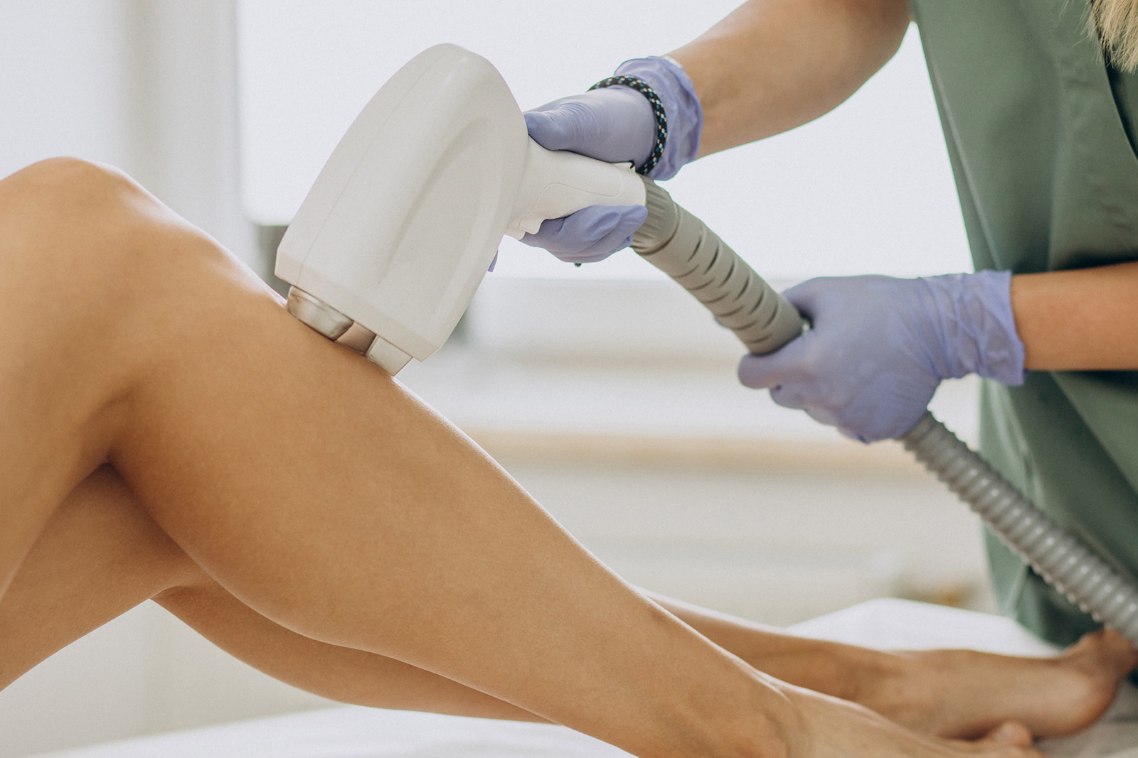 Triệt lông vĩnh viễn - cách thực hiện và kỹ thuật tốt nhất là gì