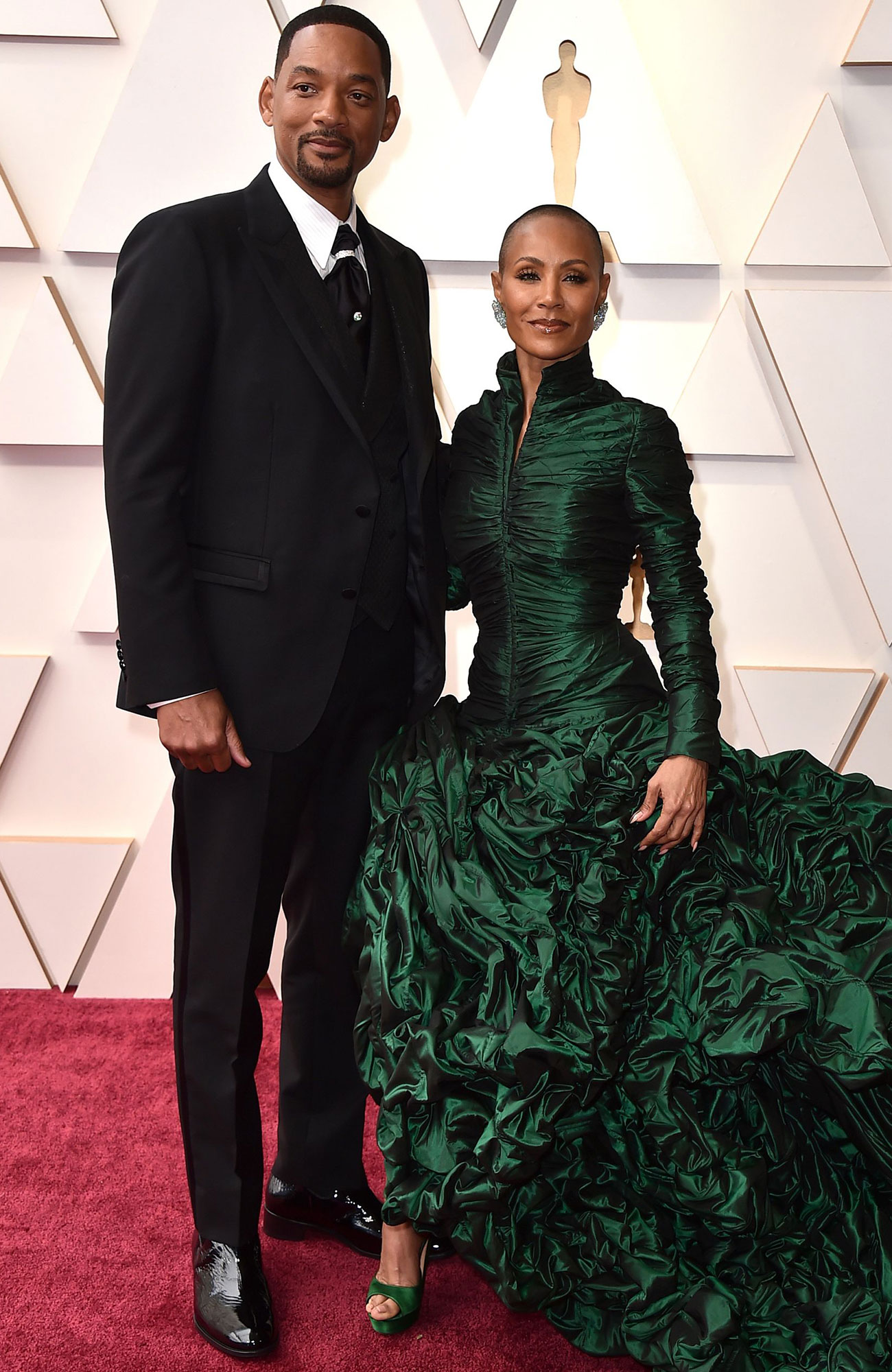 Cuộc hôn nhân đầy sóng gió của Will Smith và Jada Pinkett Smith - Ảnh 15. Cuộc hôn nhân đầy sóng gió của Will Smith và Jada Pinkett Smith - Ảnh 15.