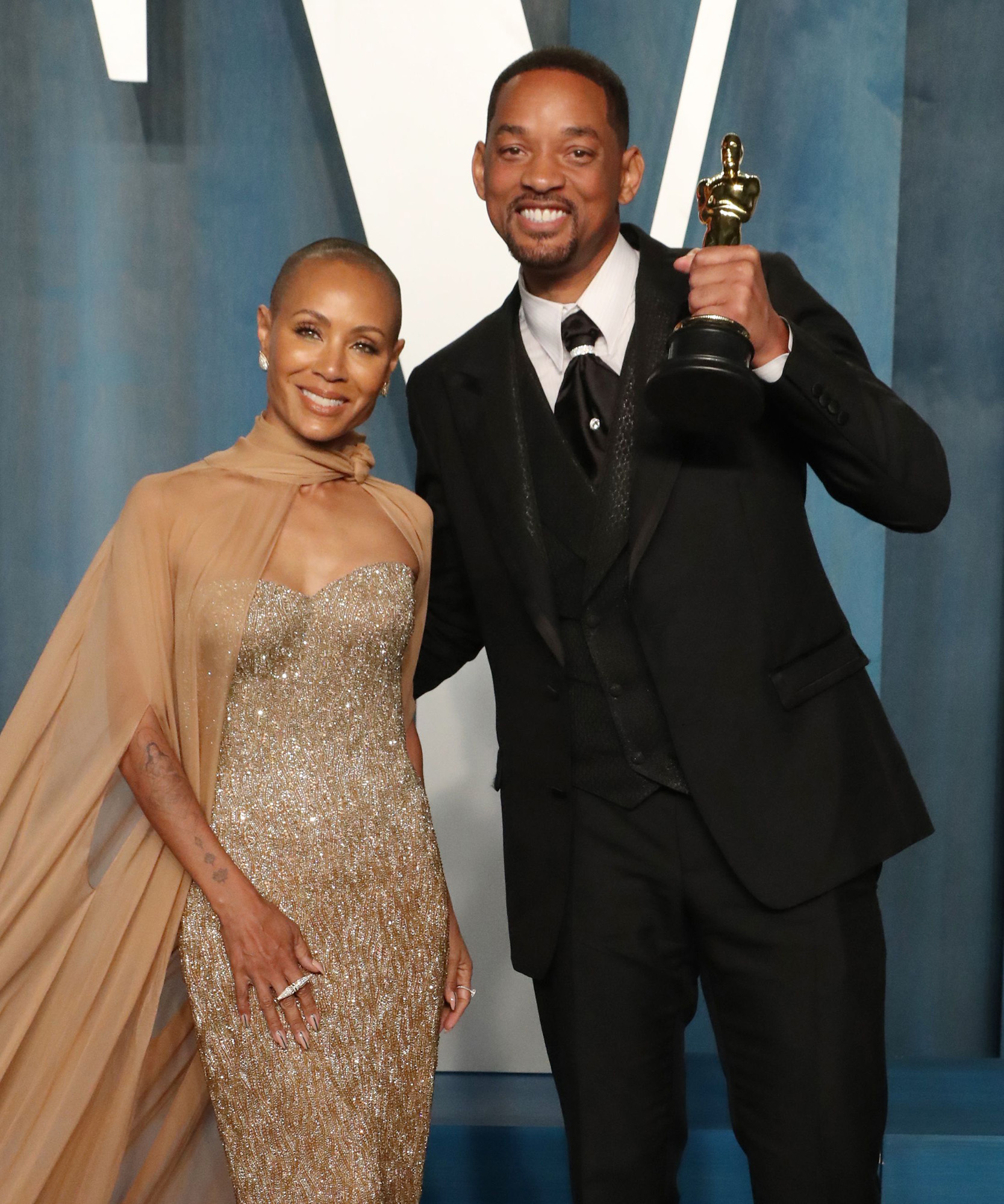 Cuộc hôn nhân đầy sóng gió của Will Smith và Jada Pinkett Smith   - Ảnh 21.