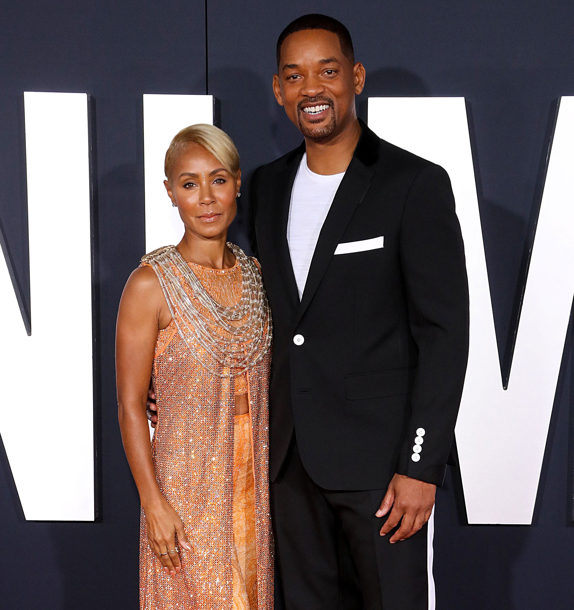 Cuộc hôn nhân đầy sóng gió của Will Smith và Jada Pinkett Smith   - Ảnh 10.