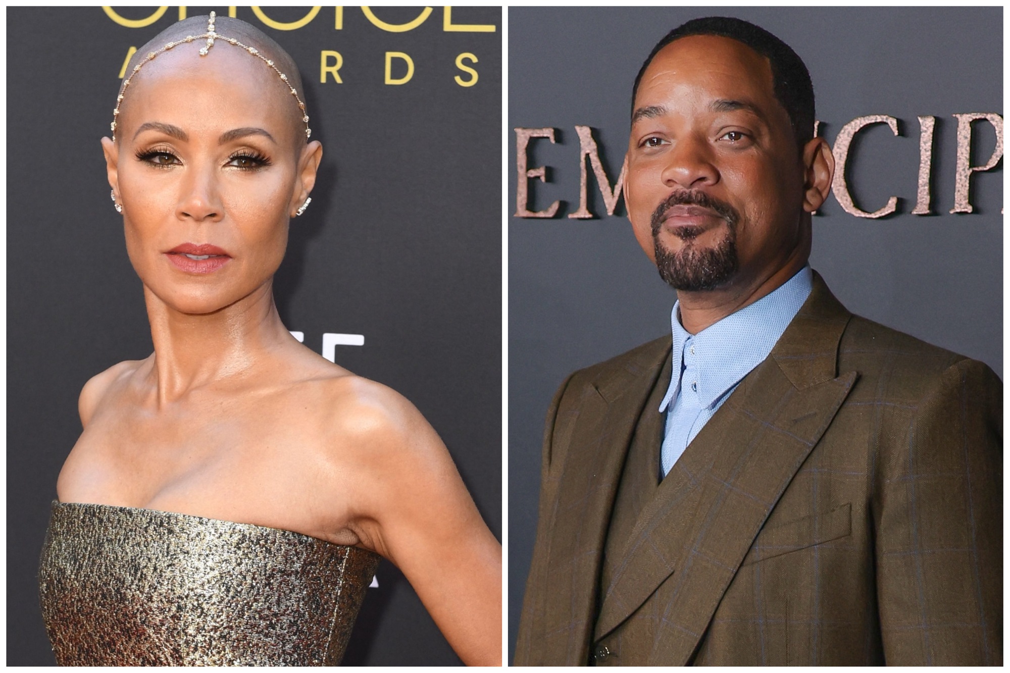 Cuộc hôn nhân đầy sóng gió của Will Smith và Jada Pinkett Smith   - Ảnh 1.