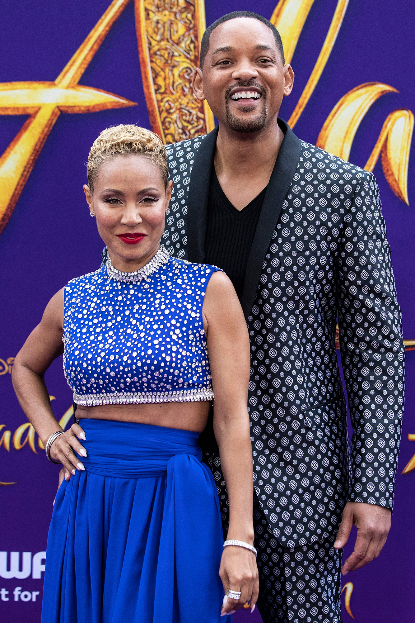 Cuộc hôn nhân đầy sóng gió của Will Smith và Jada Pinkett Smith - Ảnh 14. Cuộc hôn nhân đầy sóng gió của Will Smith và Jada Pinkett Smith - Ảnh 14.