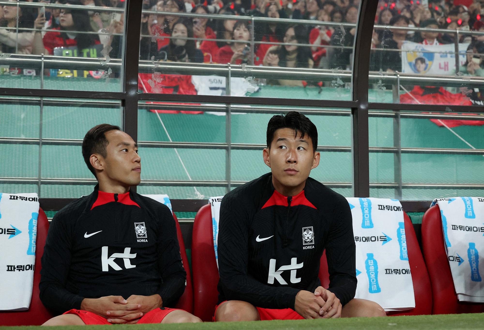 Vé trận đội tuyển Việt Nam gặp Hàn Quốc hết sạch, Son Heung-min háo hức - Ảnh 1.