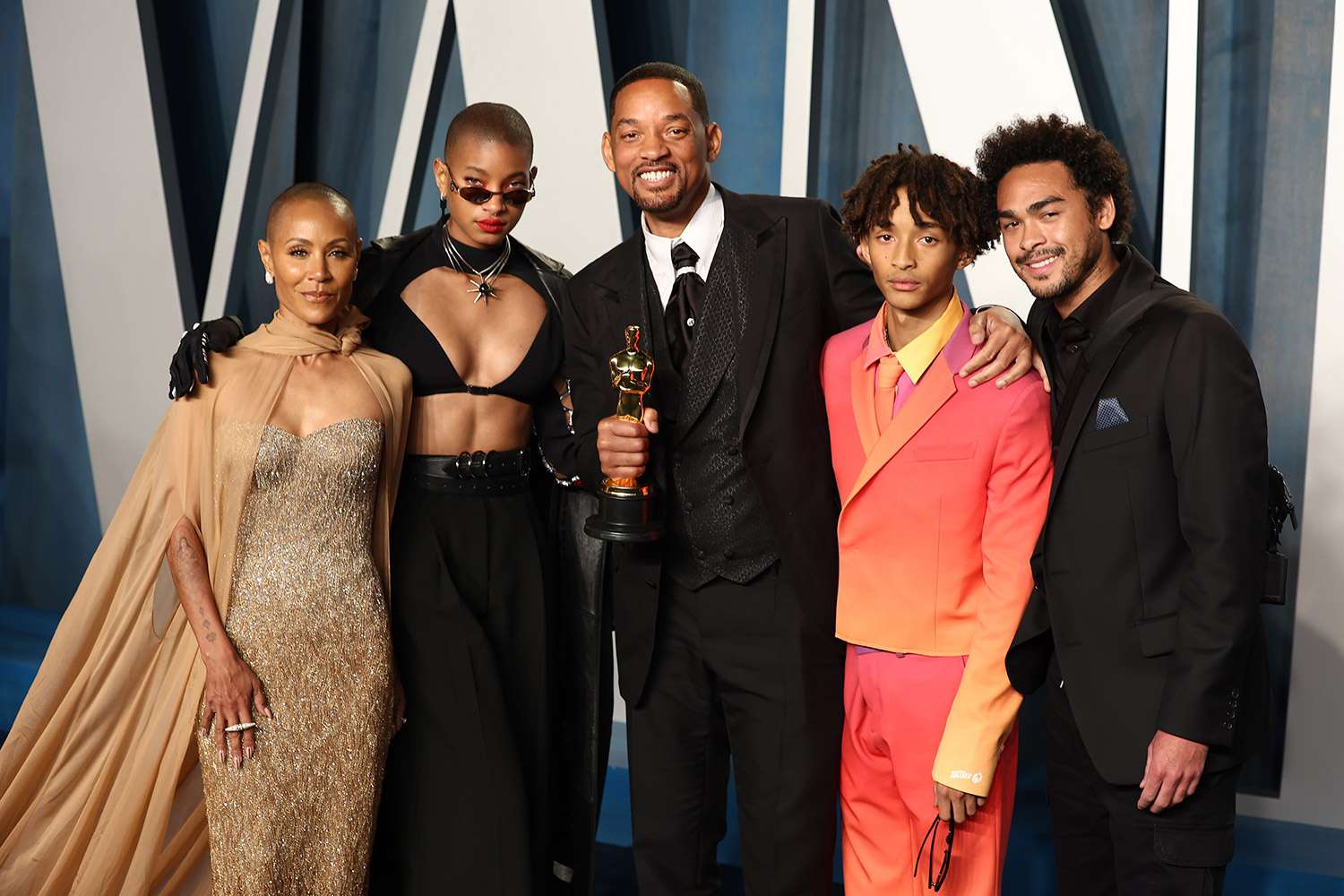 Cuộc hôn nhân đầy sóng gió của Will Smith và Jada Pinkett Smith   - Ảnh 22.