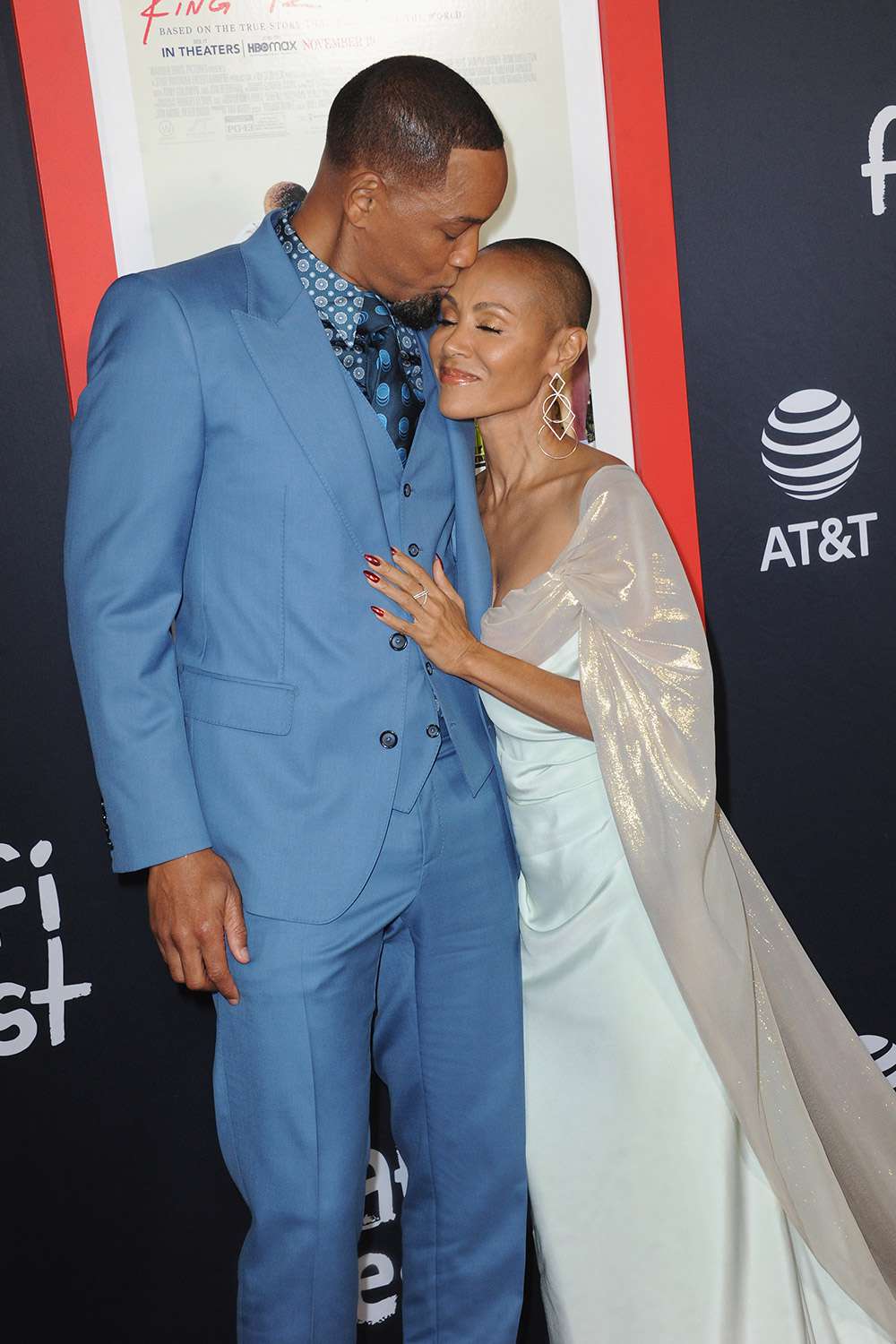 Cuộc hôn nhân đầy sóng gió của Will Smith và Jada Pinkett Smith   - Ảnh 8.