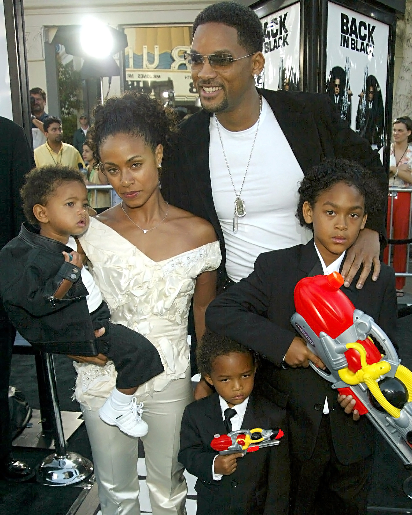 Cuộc hôn nhân đầy sóng gió của Will Smith và Jada Pinkett Smith   - Ảnh 5.