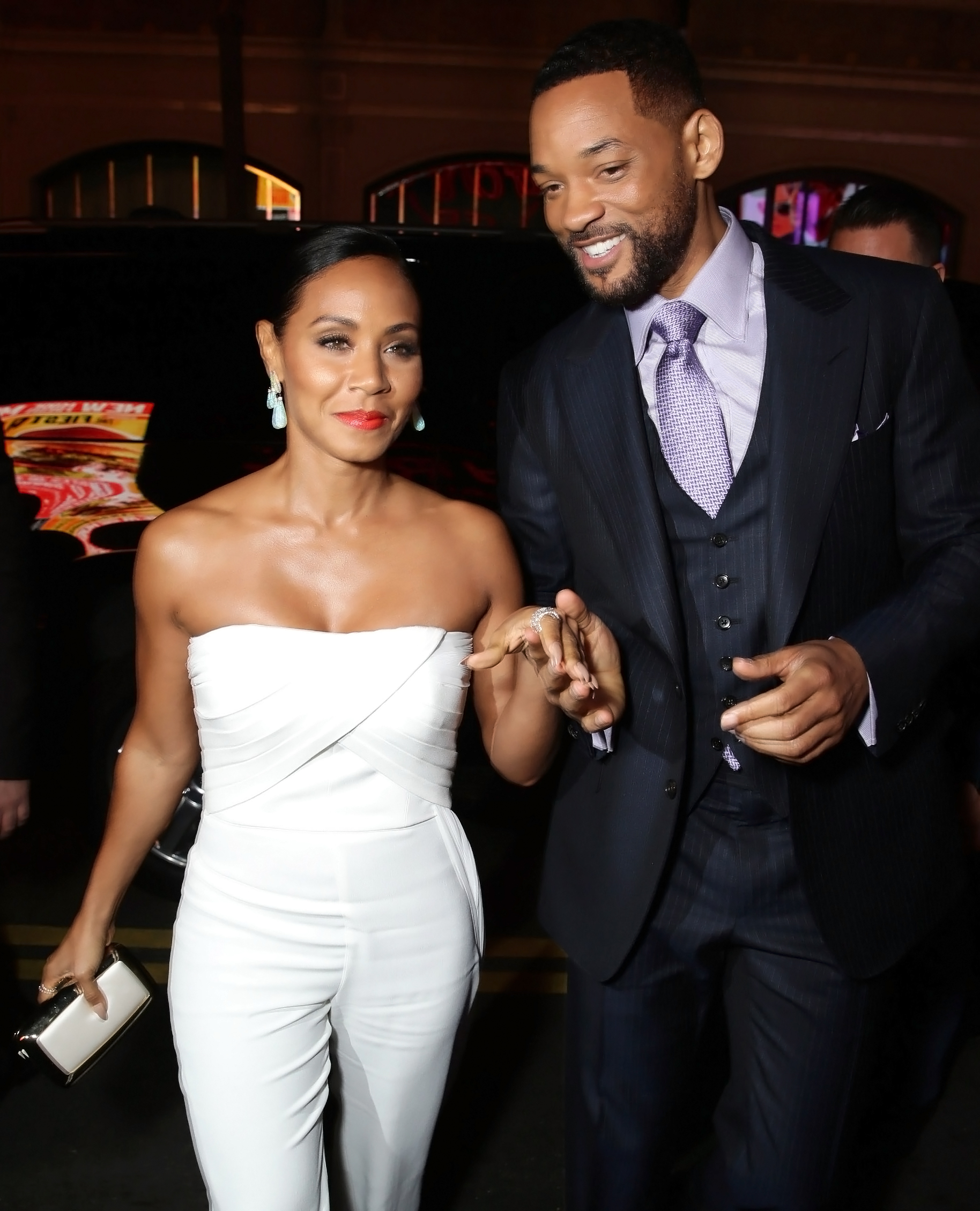 Cuộc hôn nhân đầy sóng gió của Will Smith và Jada Pinkett Smith   - Ảnh 7.