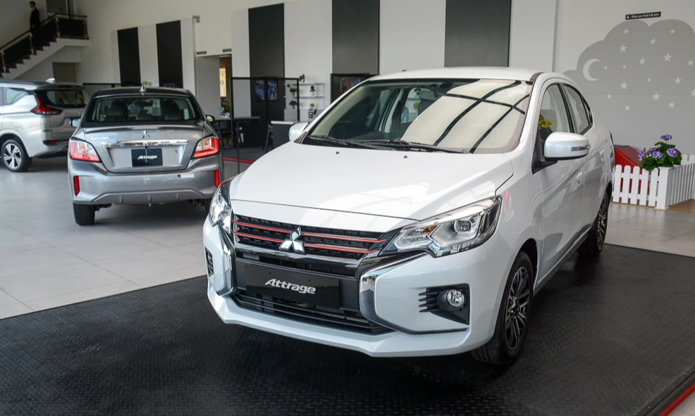 5 ô tô nhập khẩu bán chạy nhất Việt Nam năm 2023- Ảnh 5.