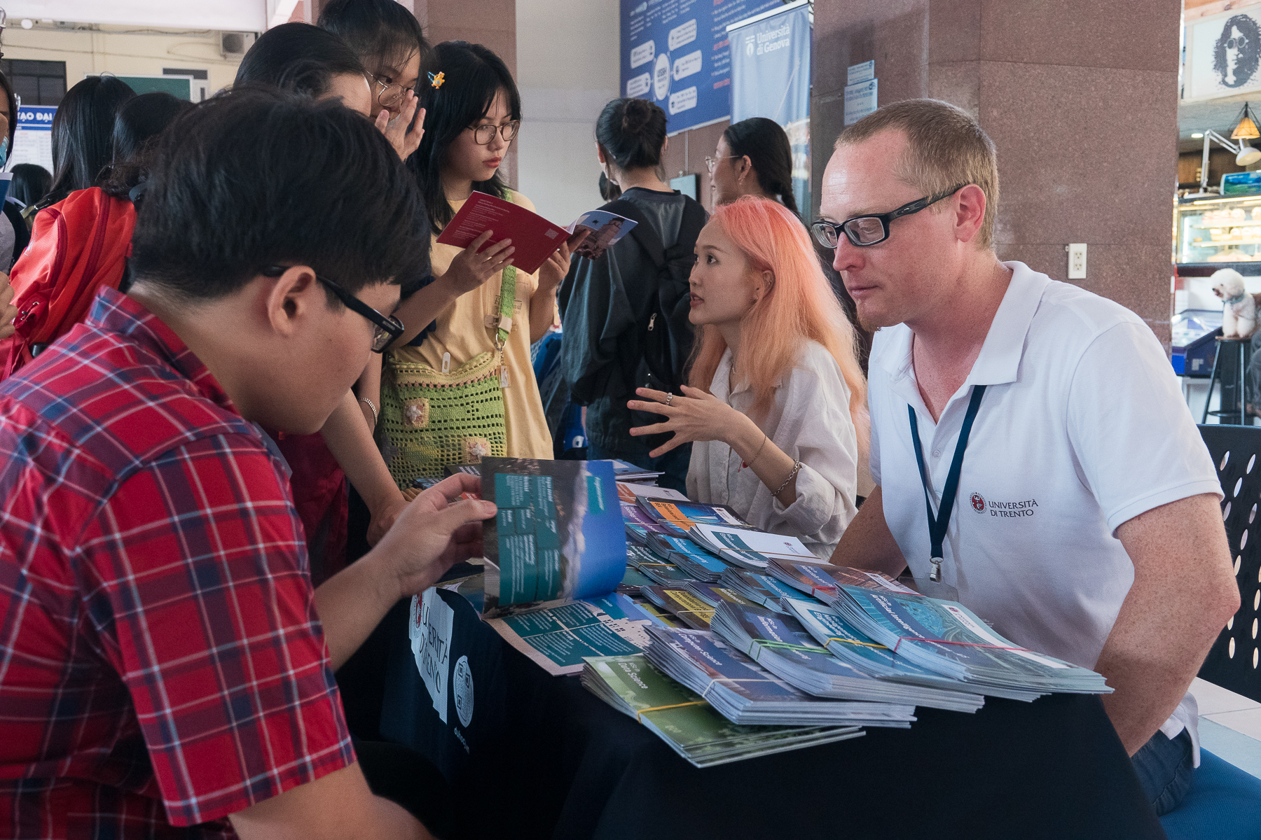 Mulighet til å studere i utlandet i Italia for kun 10 millioner VND/år - Bilde 4. Cơ hội du học Ý chỉ 10 triệu đồng/năm - Ảnh 4.