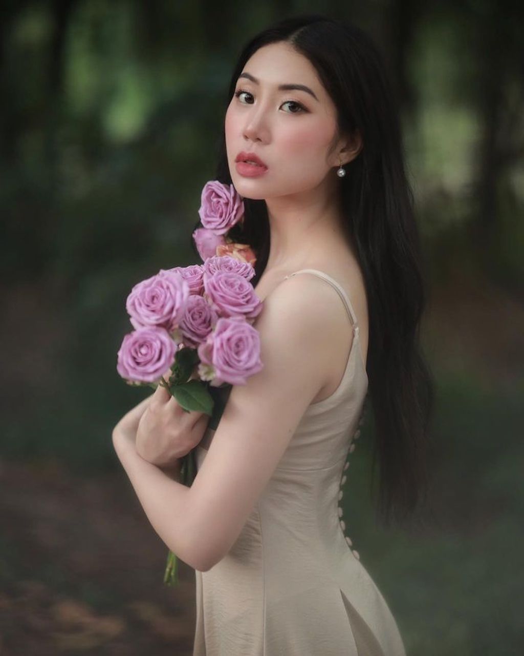 Nhan sắc cô gái đại diện Việt Nam tại Hoa hậu Trái đất 2023   - Ảnh 14.