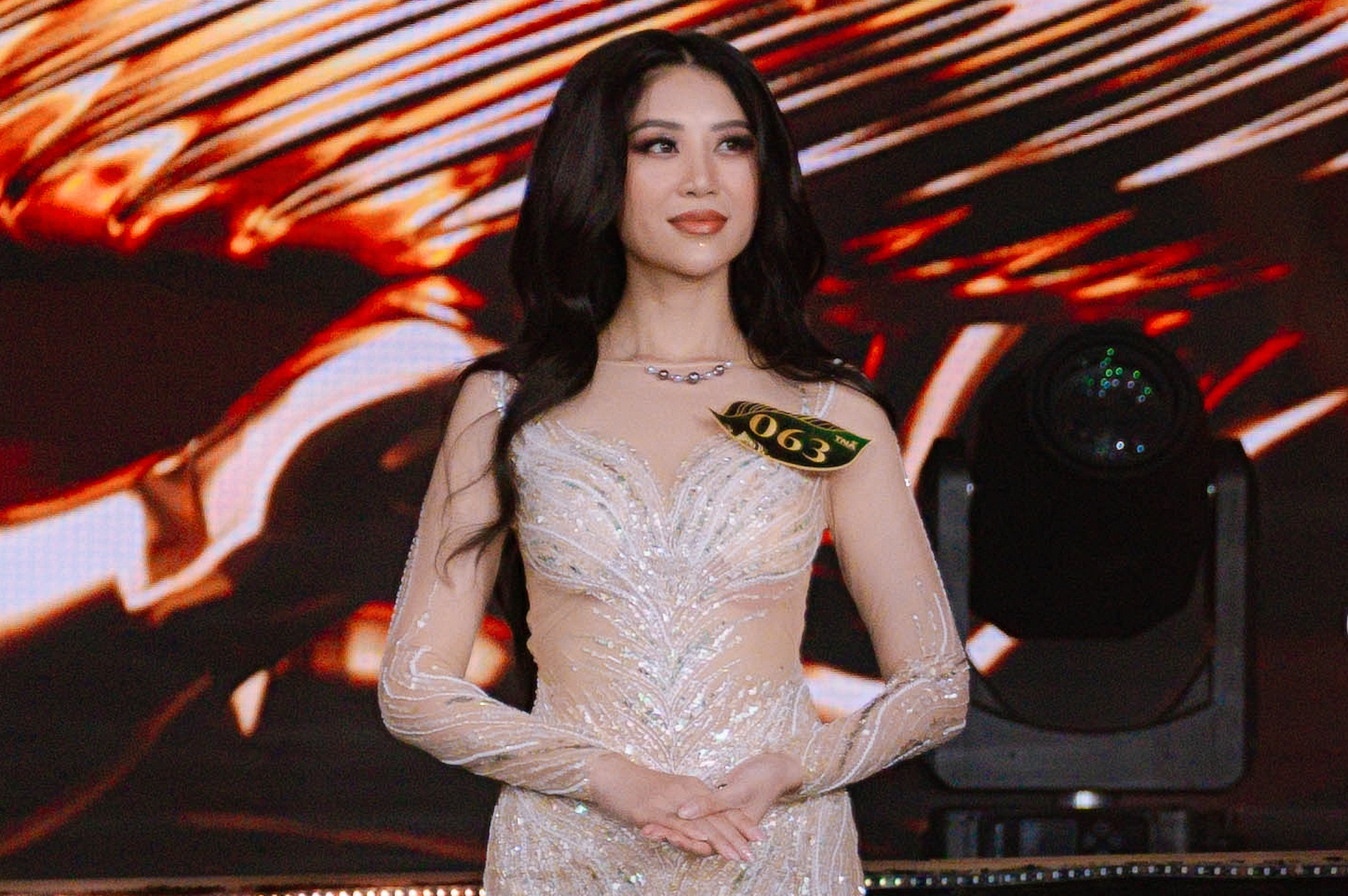 Nhan sắc cô gái đại diện Việt Nam tại Hoa hậu Trái đất 2023   - Ảnh 11.