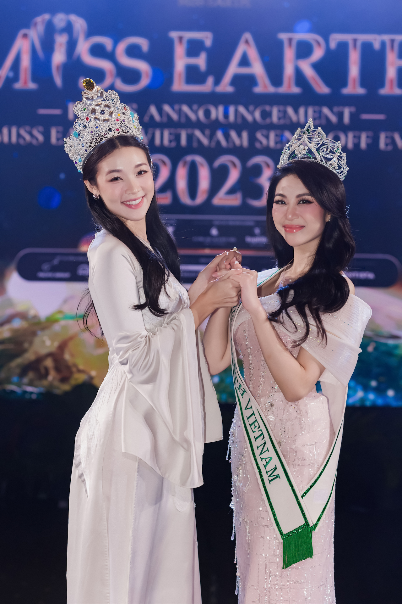 Nhan sắc cô gái đại diện Việt Nam tại Hoa hậu Trái đất 2023 - Ảnh 2. Nhan sắc cô gái đại diện Việt Nam tại Hoa hậu Trái đất 2023 - Ảnh 2.