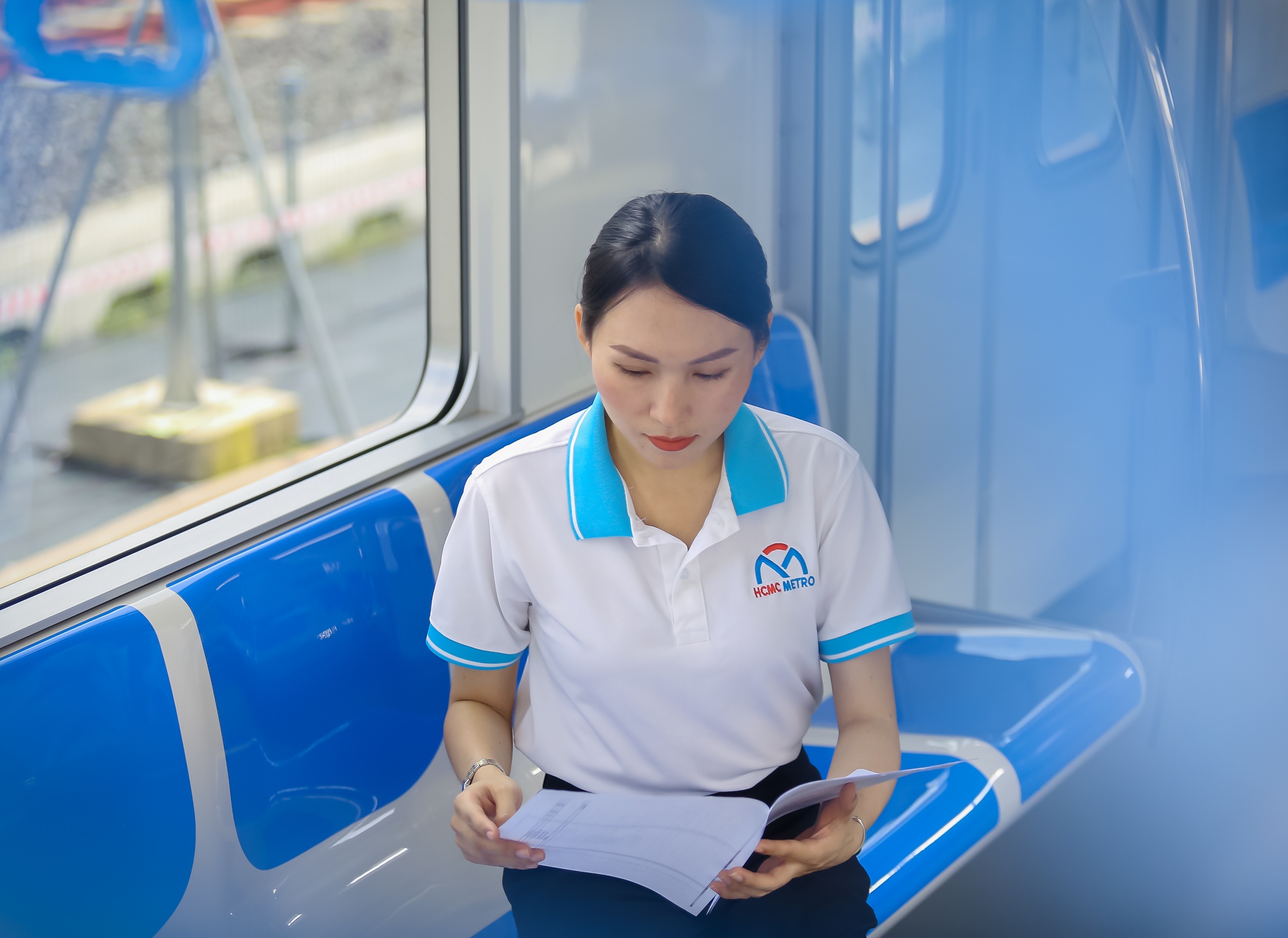 Tự hào lái 'ước mơ' của người dân TP.HCM - Ảnh 8. Tự hào lái 'ước mơ' của người dân TP.HCM - Ảnh 8.