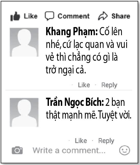 Đôi bạn khuyết tật nấu ăn bằng chân truyền năng lượng tích cực - Ảnh 4.