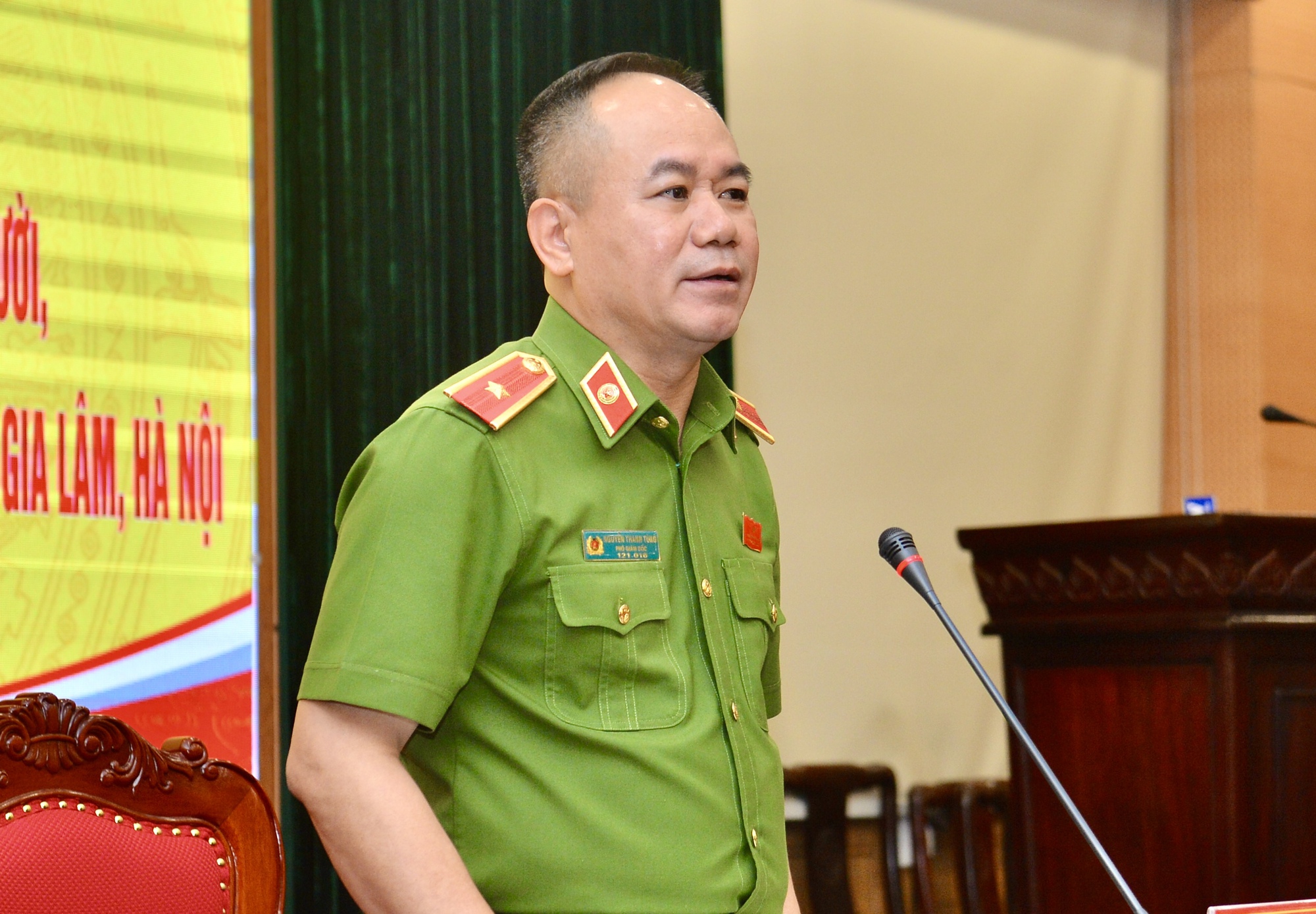 Hành trình tìm ra đối tượng sát hại thiếu nữ rồi phân xác, phi tang xuống sông - Ảnh 2. Hành trình tìm ra đối tượng sát hại thiếu nữ rồi phân xác, phi tang xuống sông - Ảnh 2.