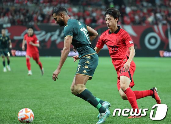 Tiền vệ Hàn Quốc yêu cầu đồng đội cảnh giác trước đội tuyển Việt Nam  - Ảnh 1.