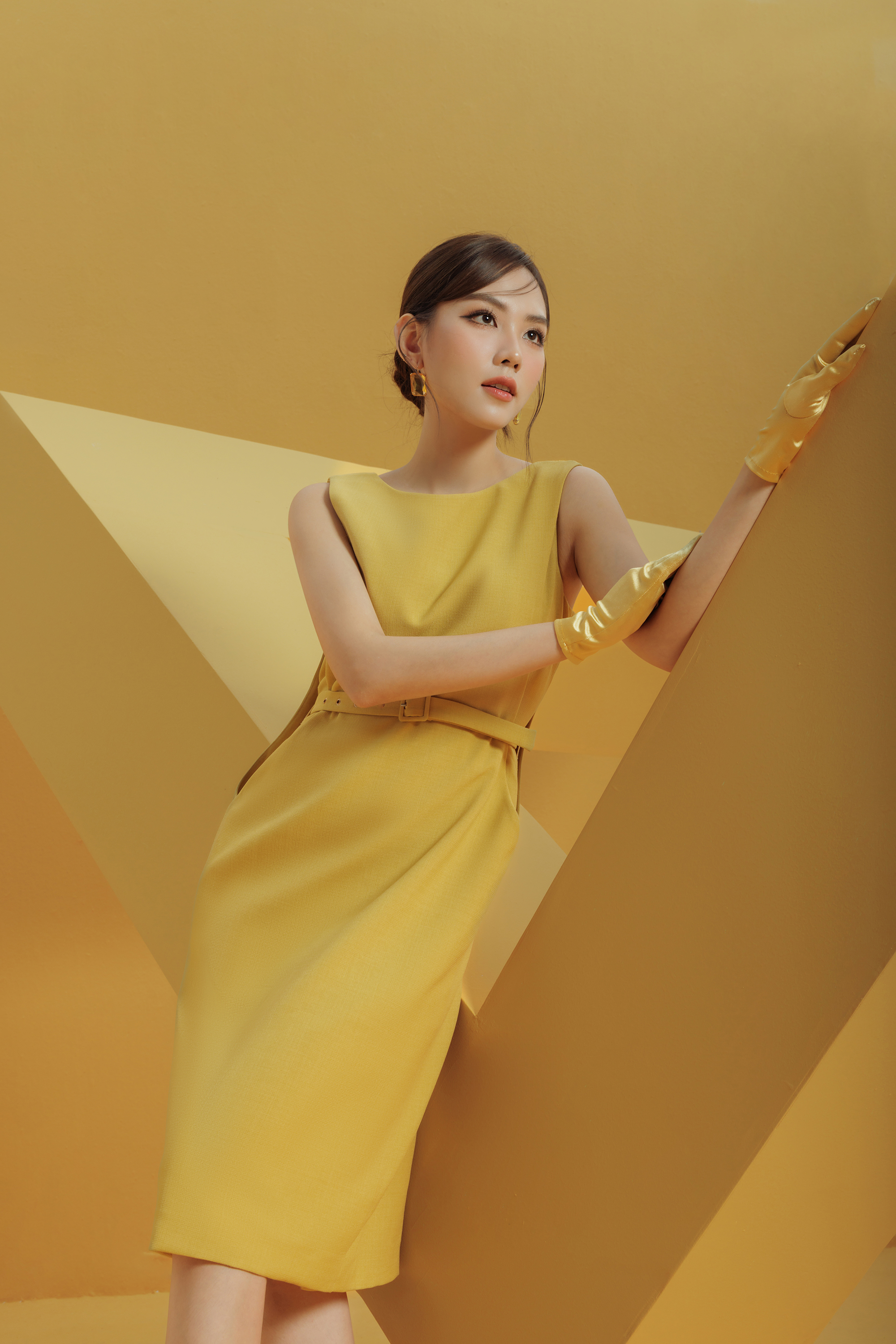 Hoa hậu Mai Phương tiết lộ định hướng mới sau khi thi Miss World  - Ảnh 6.