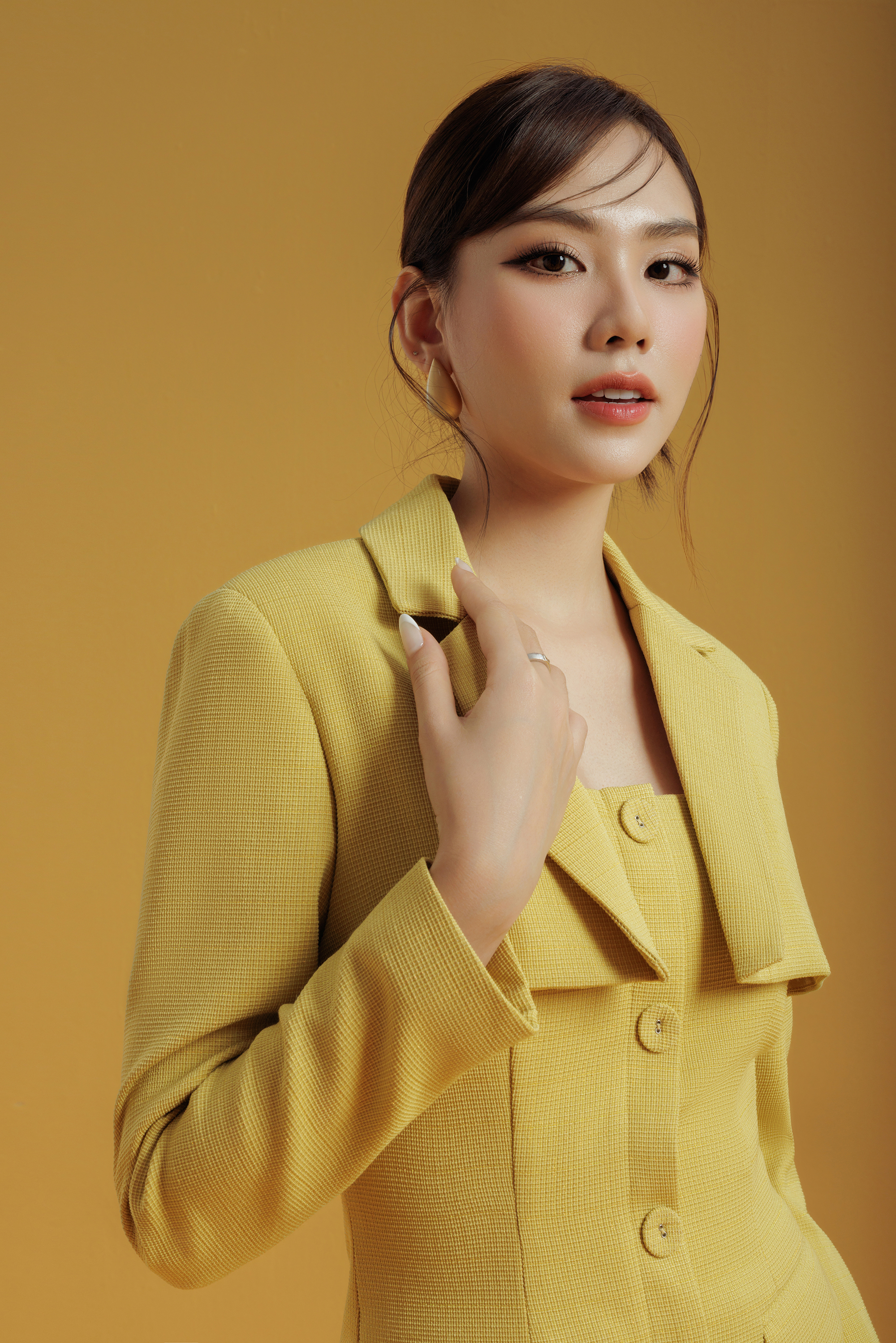 Hoa hậu Mai Phương tiết lộ định hướng mới sau khi thi Miss World - Ảnh 1. Hoa hậu Mai Phương tiết lộ định hướng mới sau khi thi Miss World - Ảnh 1.