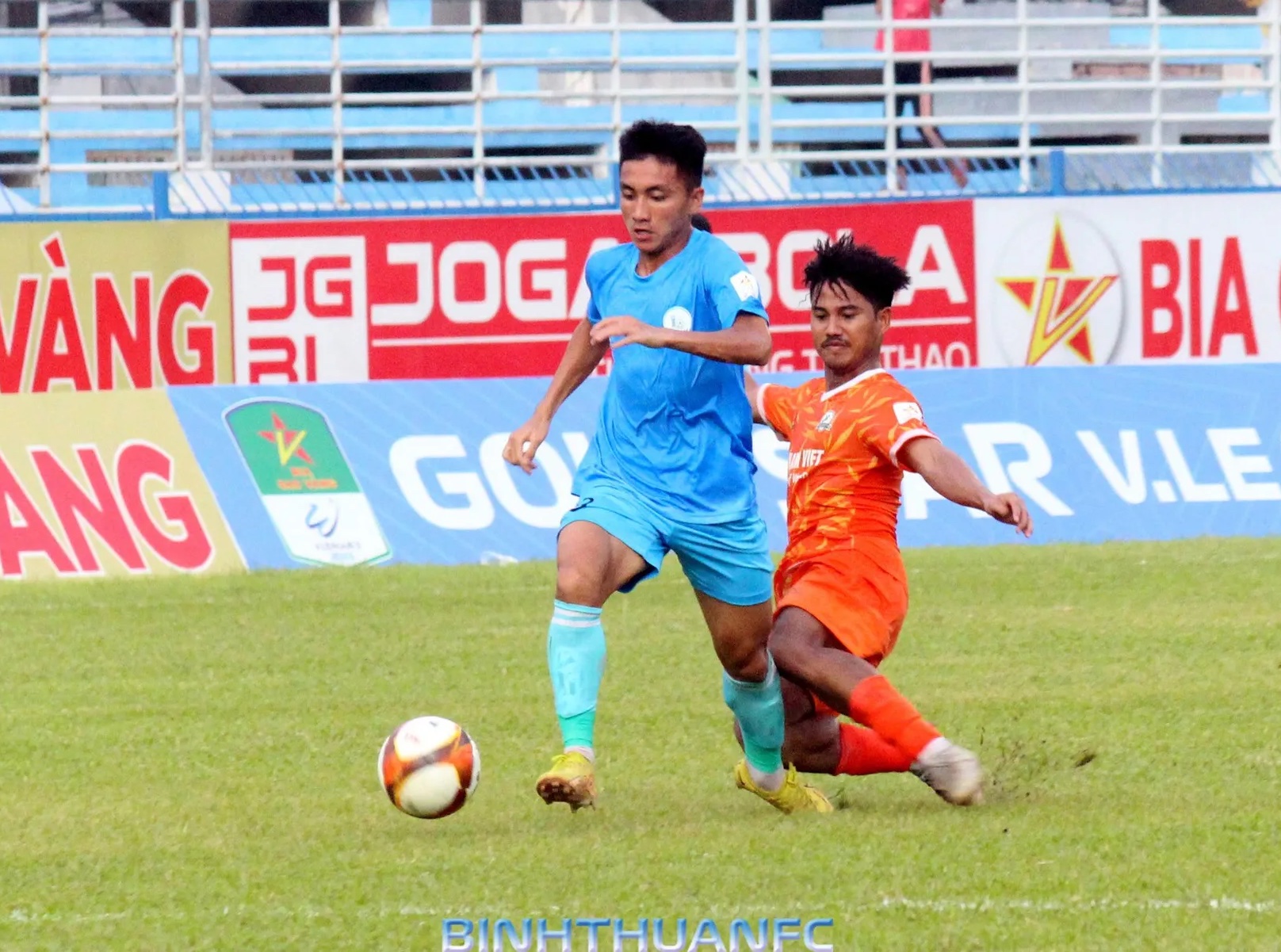 Đội bóng cũ của tuyển thủ U.23 Việt Nam Nguyễn Minh Quang sẽ biến mất khỏi sân chơi chuyên nghiệp
