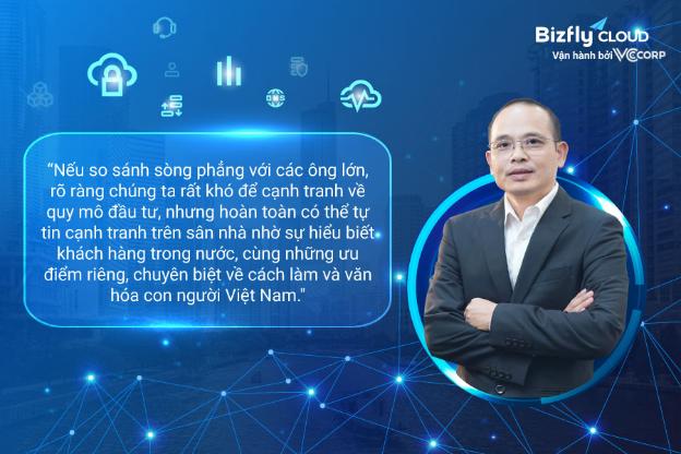 Hạ tầng IT nội với những lợi thế giúp xóa bỏ nhiều rào cản công nghệ - Ảnh 3.