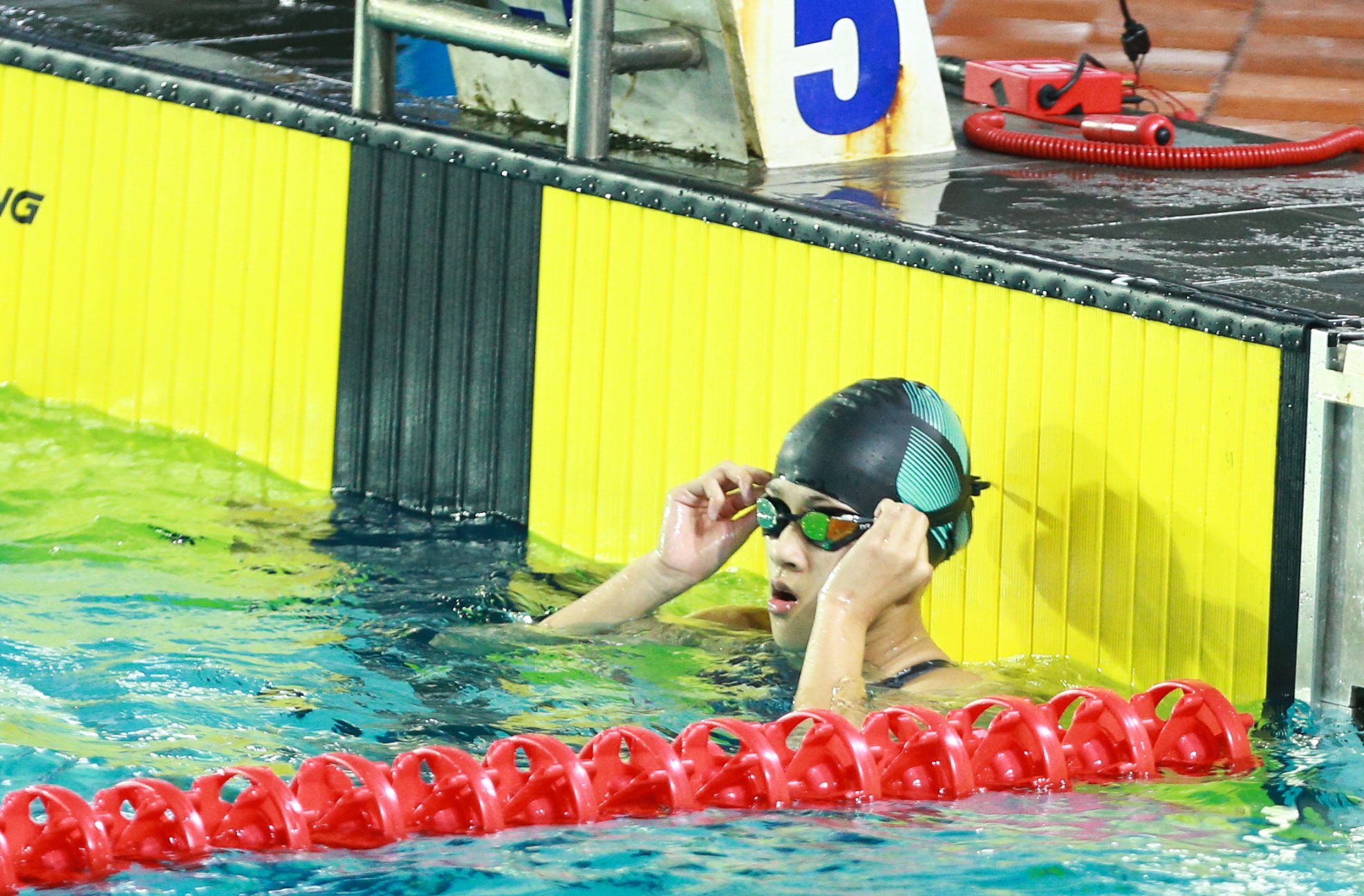 Tài năng bơi lội 14 tuổi phá 2 kỷ lục Việt Nam ước mơ điều gì? - Ảnh 1.