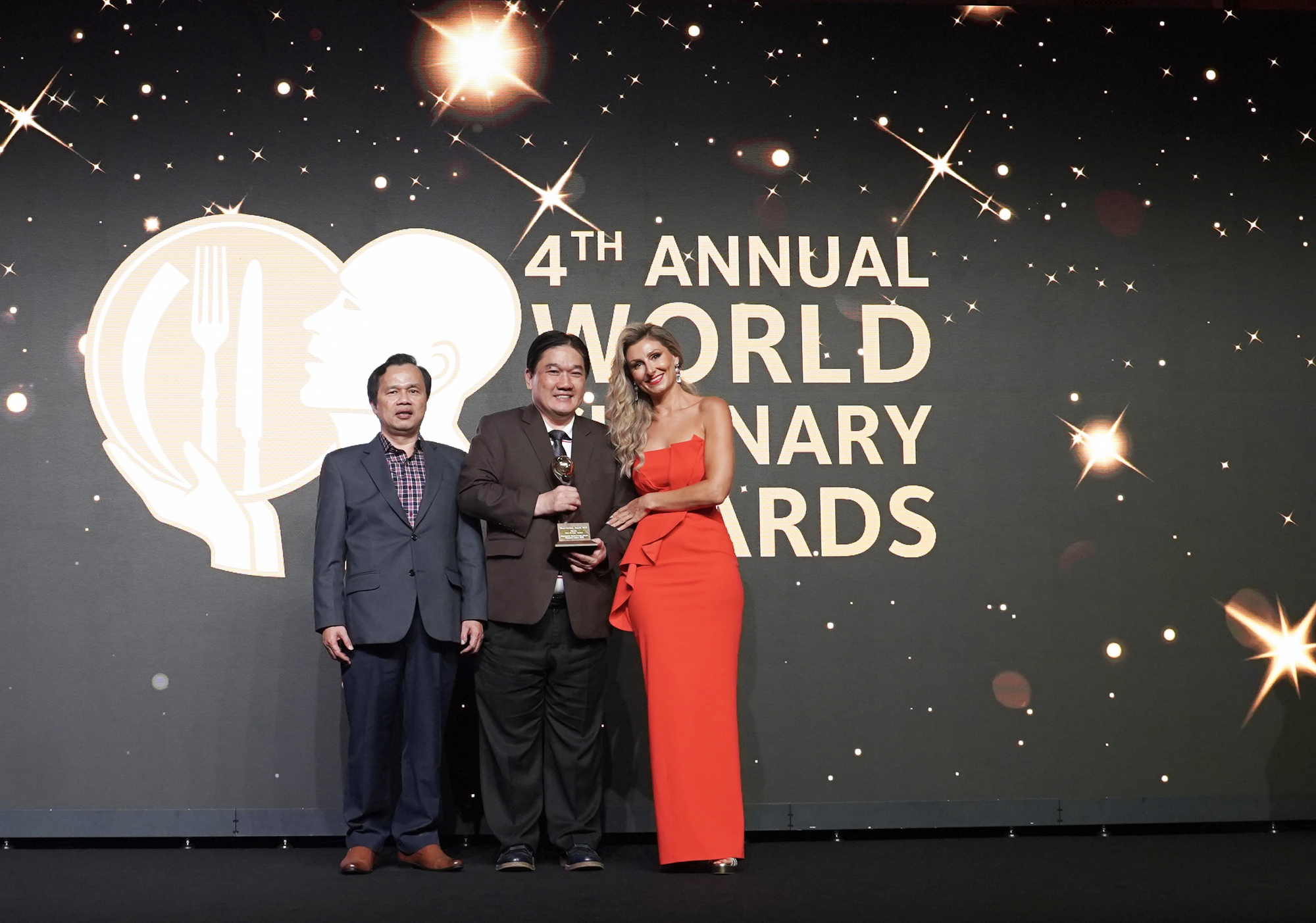 Saigontourist Group giành chiến thắng 'Lễ hội Ẩm thực đặc sắc nhất thế giới 2023' - Ảnh 1.