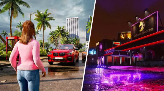 Người hâm mộ đang chia rẽ vì... GTA 6 - Ảnh 1.