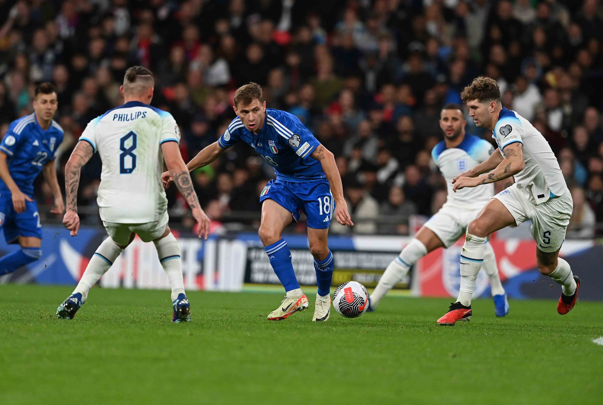 Ý cần điều kiện gì để vào VCK EURO 2024?
