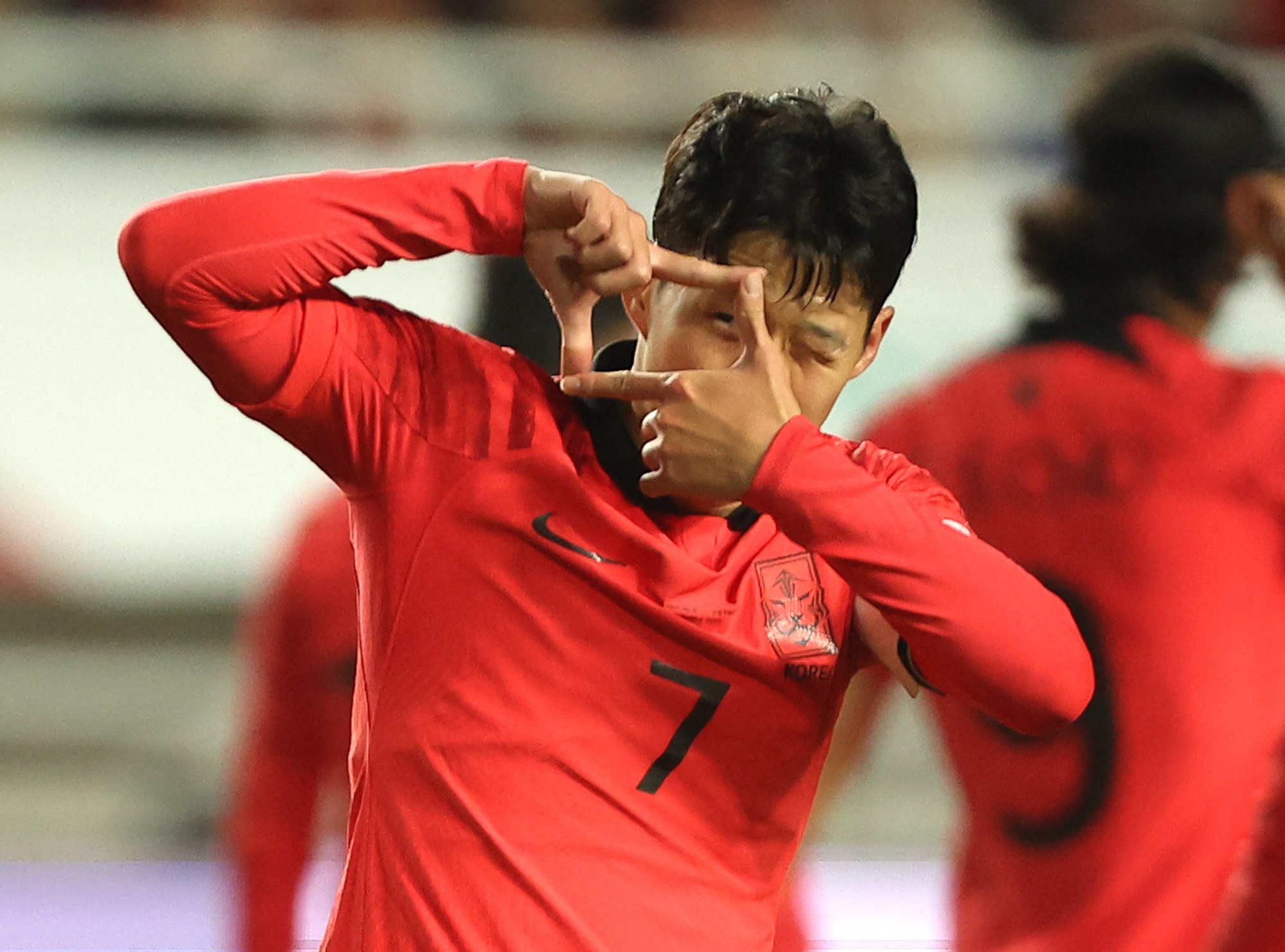 Son Heung-min tiết lộ lý do nén đau thi đấu với đội tuyển Việt Nam  - Ảnh 1.
