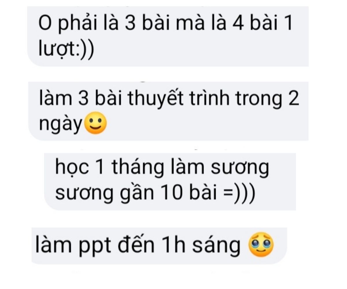Nguy cơ học sinh không hiểu bài khi chỉ nghe bạn thuyết trình - Ảnh 2. Nguy cơ học sinh không hiểu bài khi chỉ nghe bạn thuyết trình - Ảnh 2.