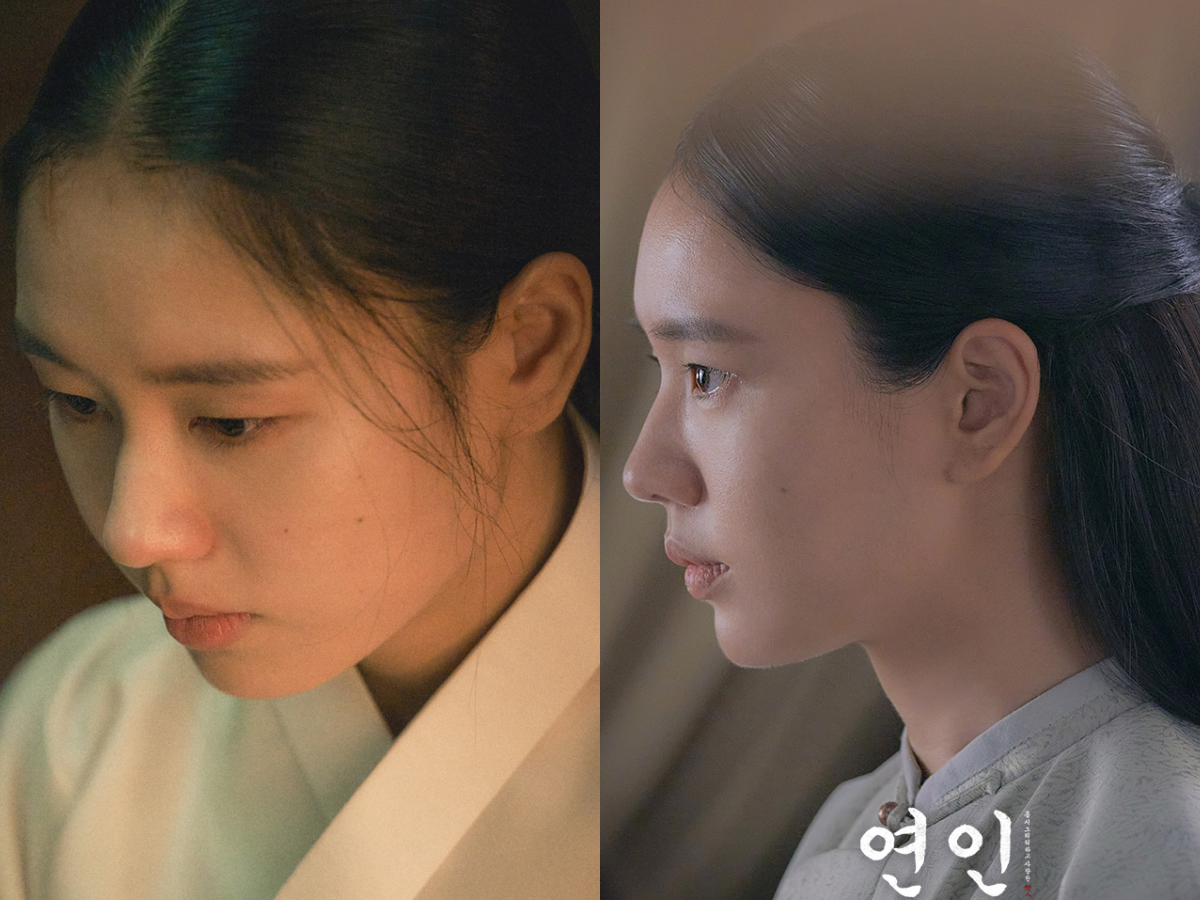 Mỹ nhân Hàn Ahn Eun Jin tỏa sáng trong hai tập đầu phim 'Người yêu dấu 2' - Ảnh 5. Mỹ nhân Hàn Ahn Eun Jin tỏa sáng trong hai tập đầu phim 'Người yêu dấu 2' - Ảnh 5.