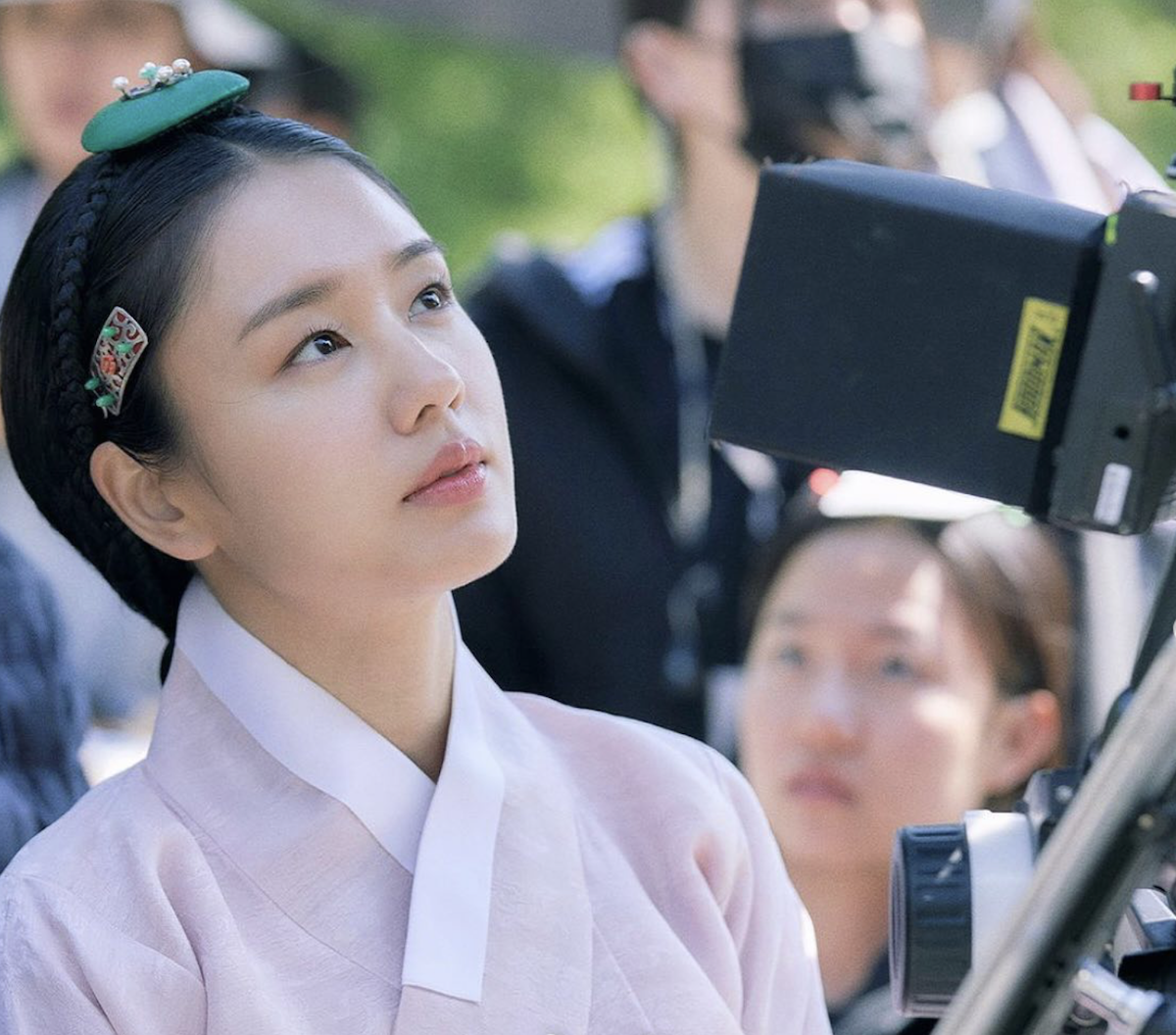 Ahn Eun Jin tỏa sáng trong hai tập đầu 'Người yêu dấu 2'