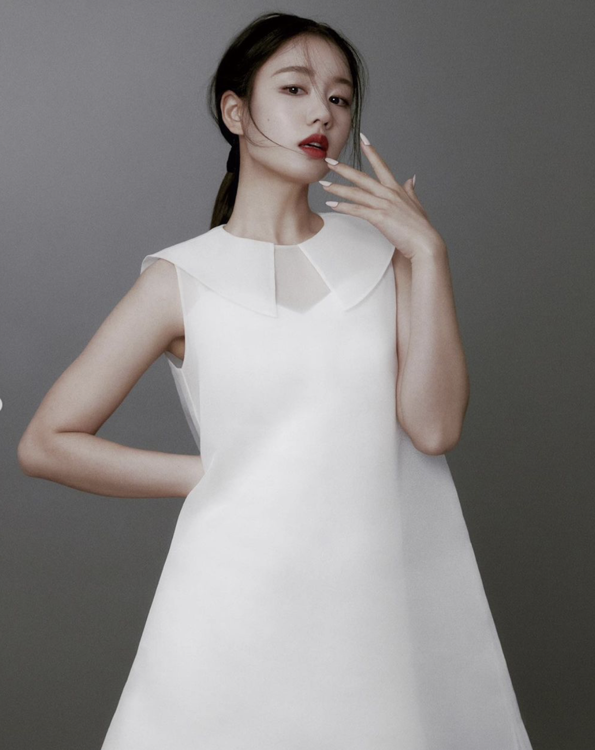 Mỹ nhân Hàn Ahn Eun Jin tỏa sáng trong hai tập đầu phim 'Người yêu dấu 2' - Ảnh 13. Mỹ nhân Hàn Ahn Eun Jin tỏa sáng trong hai tập đầu phim 'Người yêu dấu 2' - Ảnh 13.