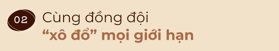 Lãnh đạo truyền cảm hứng Phạm Thị Vân Hà: “NHỜ CÓ ĐỒNG ĐỘI TÔI LẬP ĐƯỢC KỲ TÍCH” - Ảnh 5.