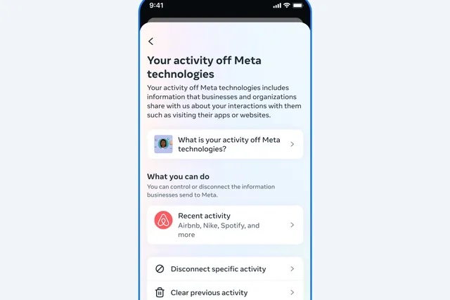 Meta cho phép chặn Instagram theo dõi người dùng - Ảnh 1.