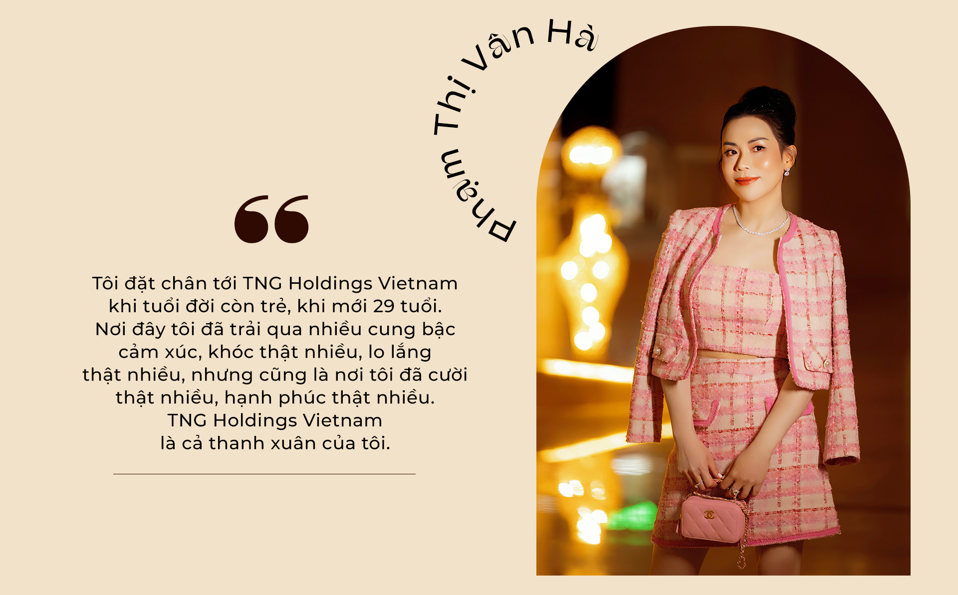 Lãnh đạo truyền cảm hứng Phạm Thị Vân Hà: “NHỜ CÓ ĐỒNG ĐỘI TÔI LẬP ĐƯỢC KỲ TÍCH” - Ảnh 11.