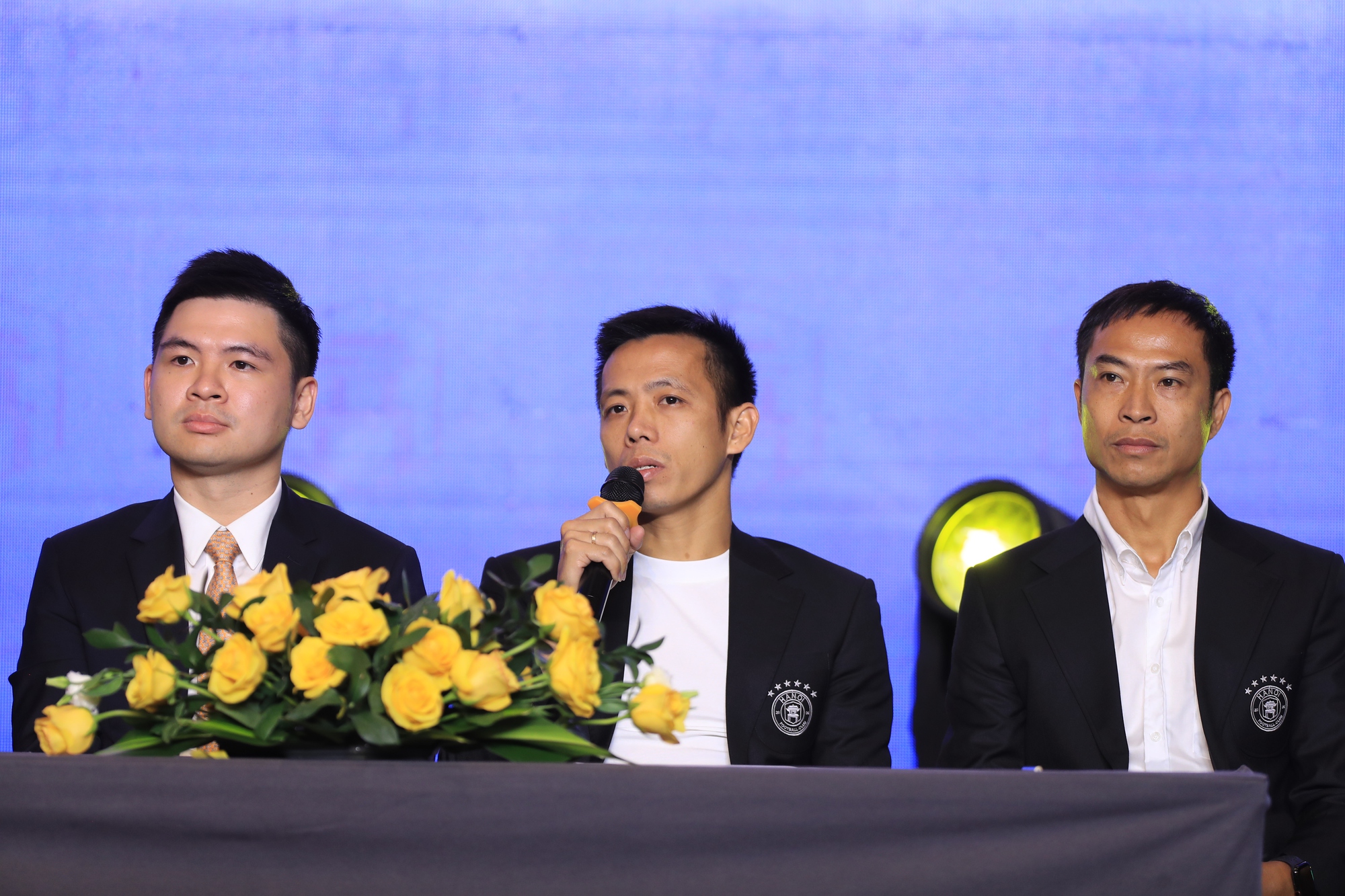 CLB Hà Nội muốn giành lại ngôi vương V-League - Ảnh 2.