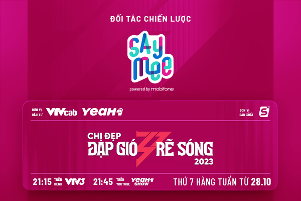 Saymee-YeaH1: Một trong những liên minh tiên phong giữa nhà mạng và nhà sản xuất nội dung - Ảnh 1.