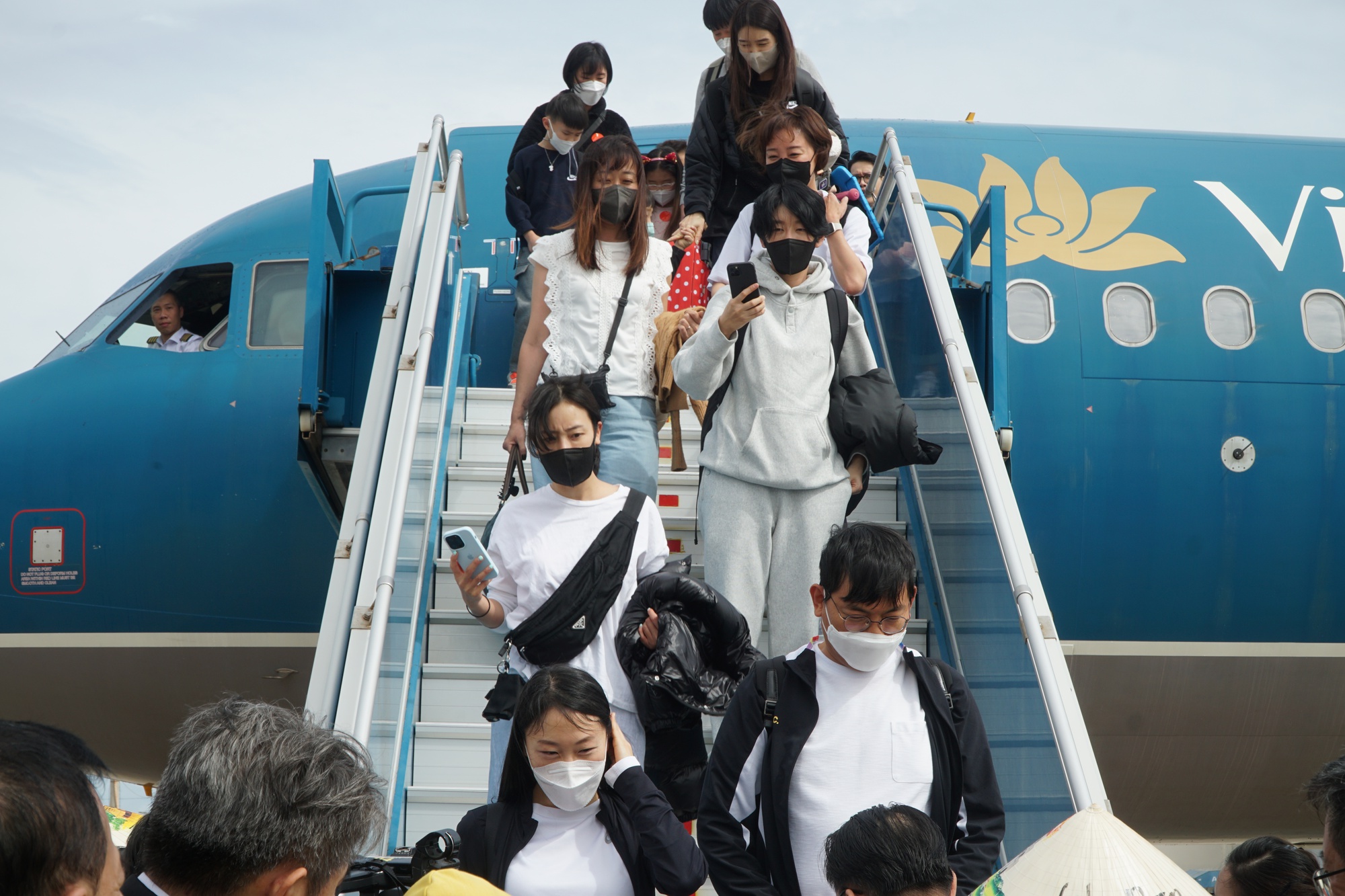 Mở lại đường bay Quảng Châu - Cam Ranh, Khánh Hòa kỳ vọng phục hồi khách Trung Quốc - Ảnh 1.