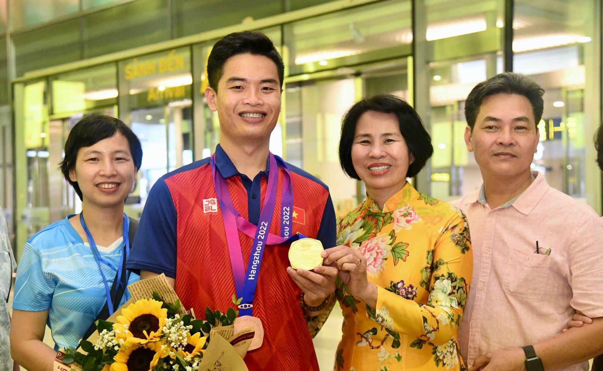Chuyện thú vị giờ mới kể về Phạm Quang Huy - chàng sinh viên giành vàng ASIAD 19  - Ảnh 7.