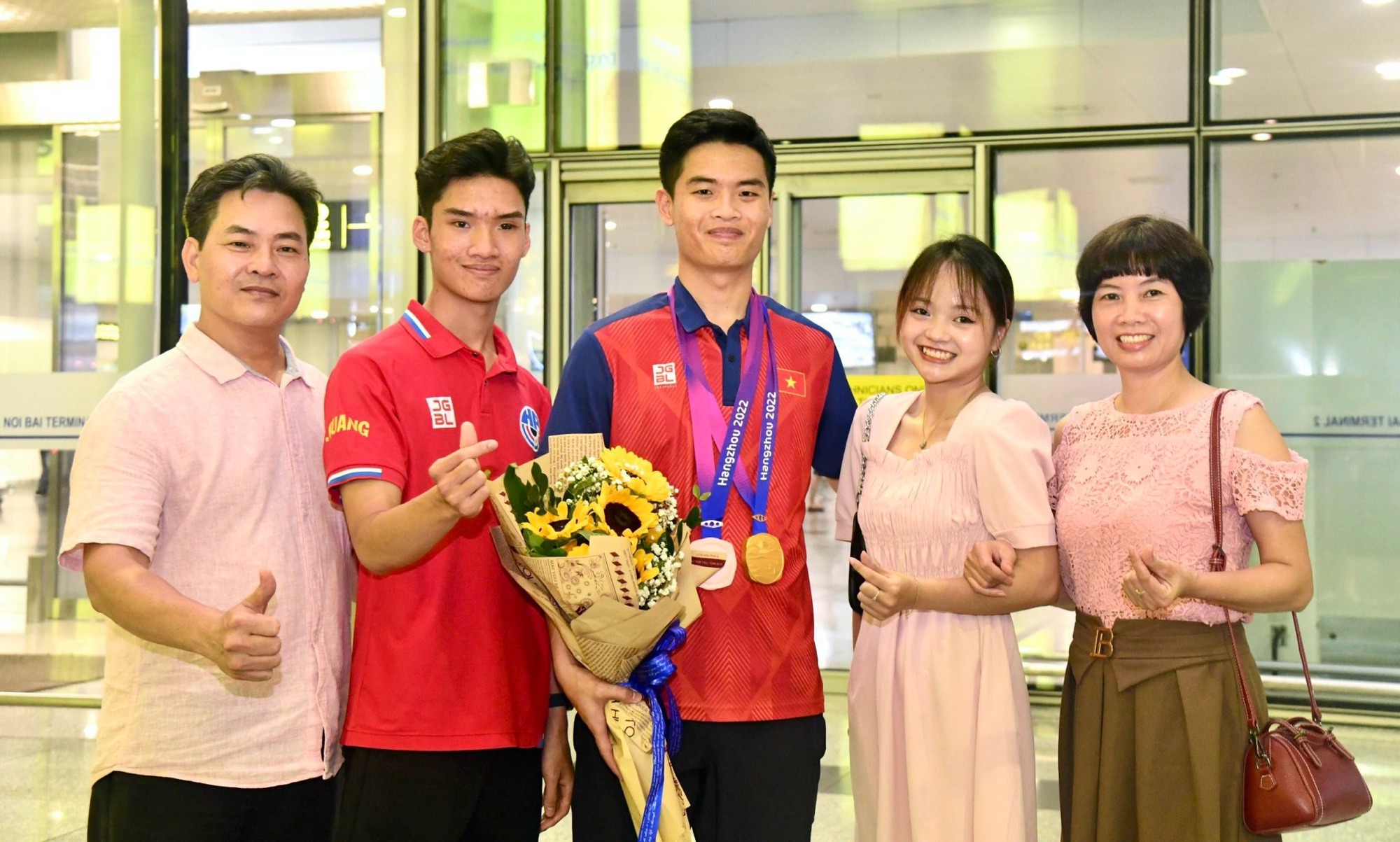 Chuyện thú vị giờ mới kể về Phạm Quang Huy - chàng sinh viên giành vàng ASIAD 19  - Ảnh 3.